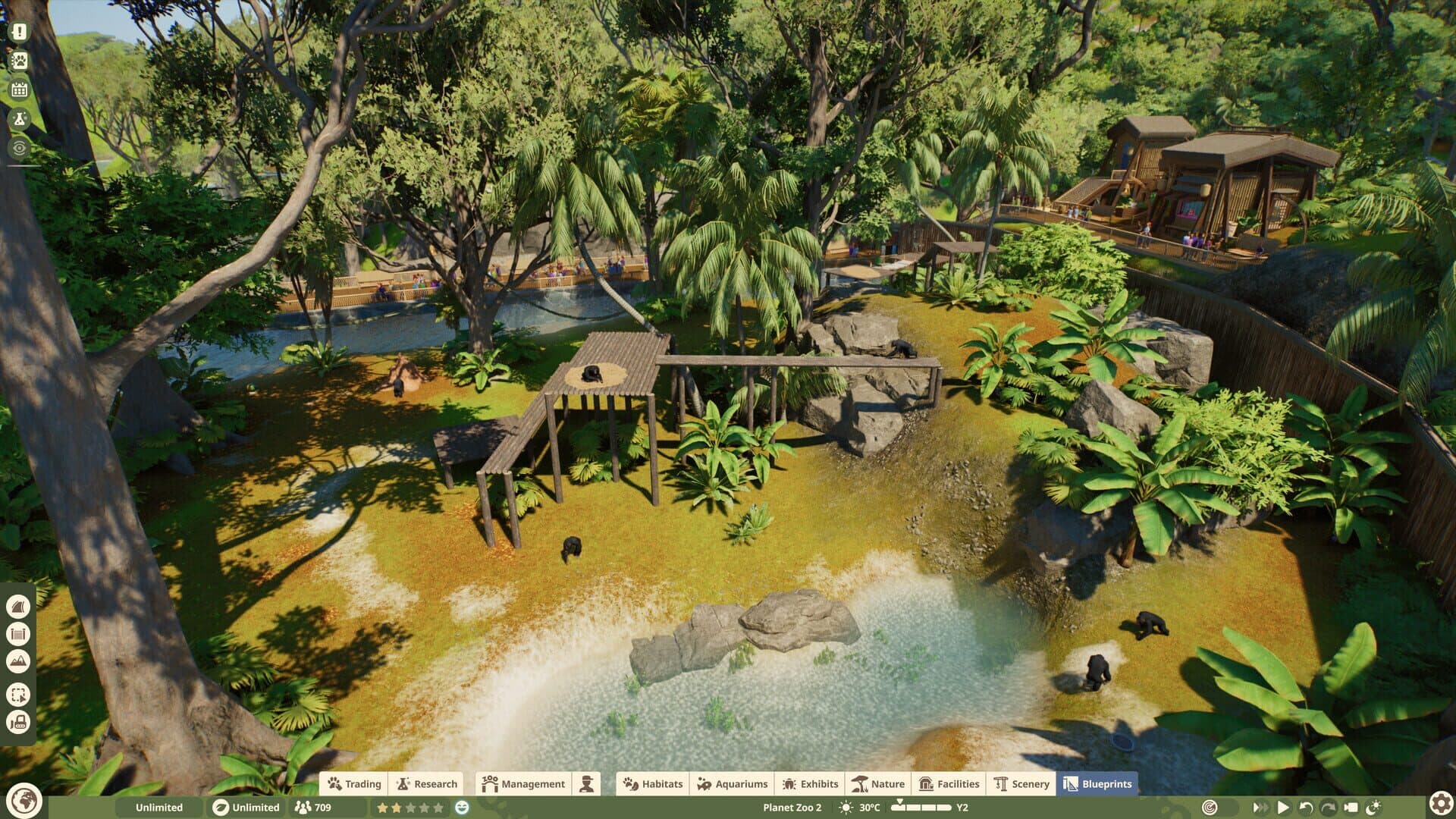 Screenshot for Planet Zoo 2