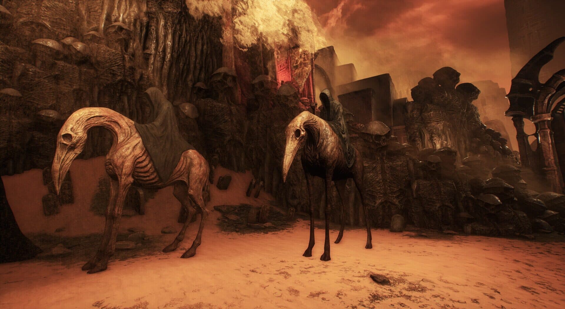 Screenshot for Necrophosis - Subconsciousness