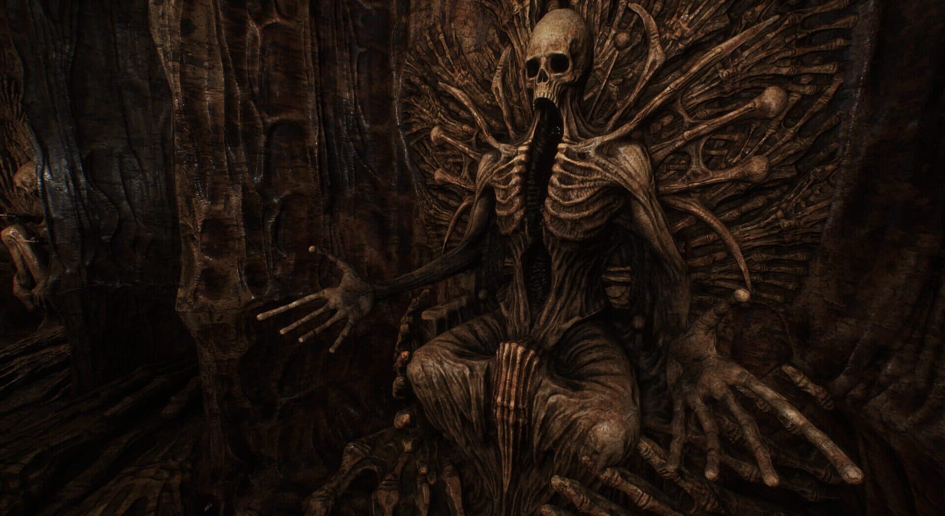 Screenshot for Necrophosis - Subconsciousness