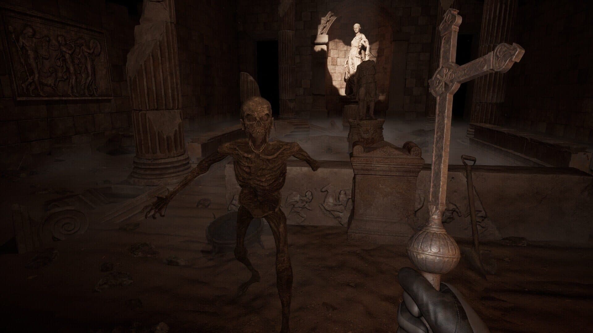 Screenshot for Abyss of Doom