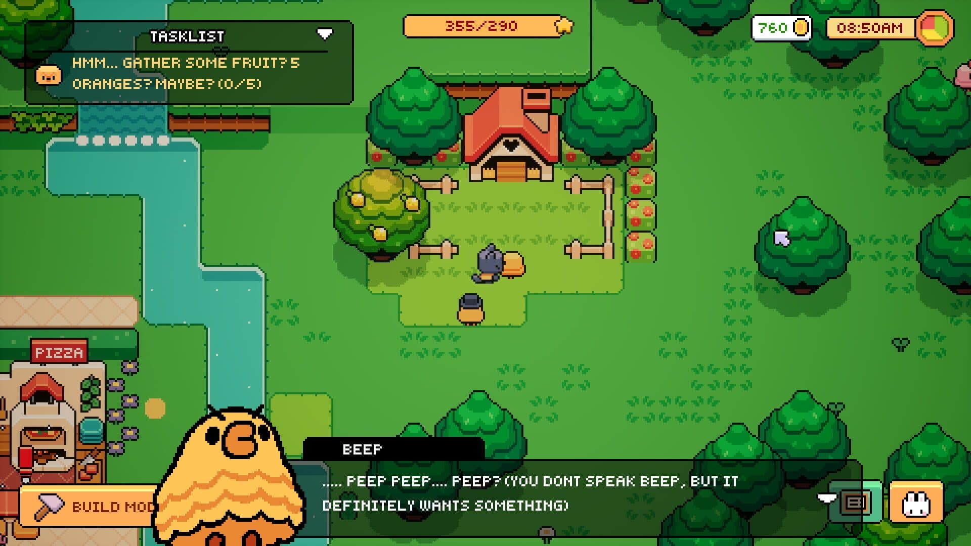 Screenshot for Papaya Plaza
