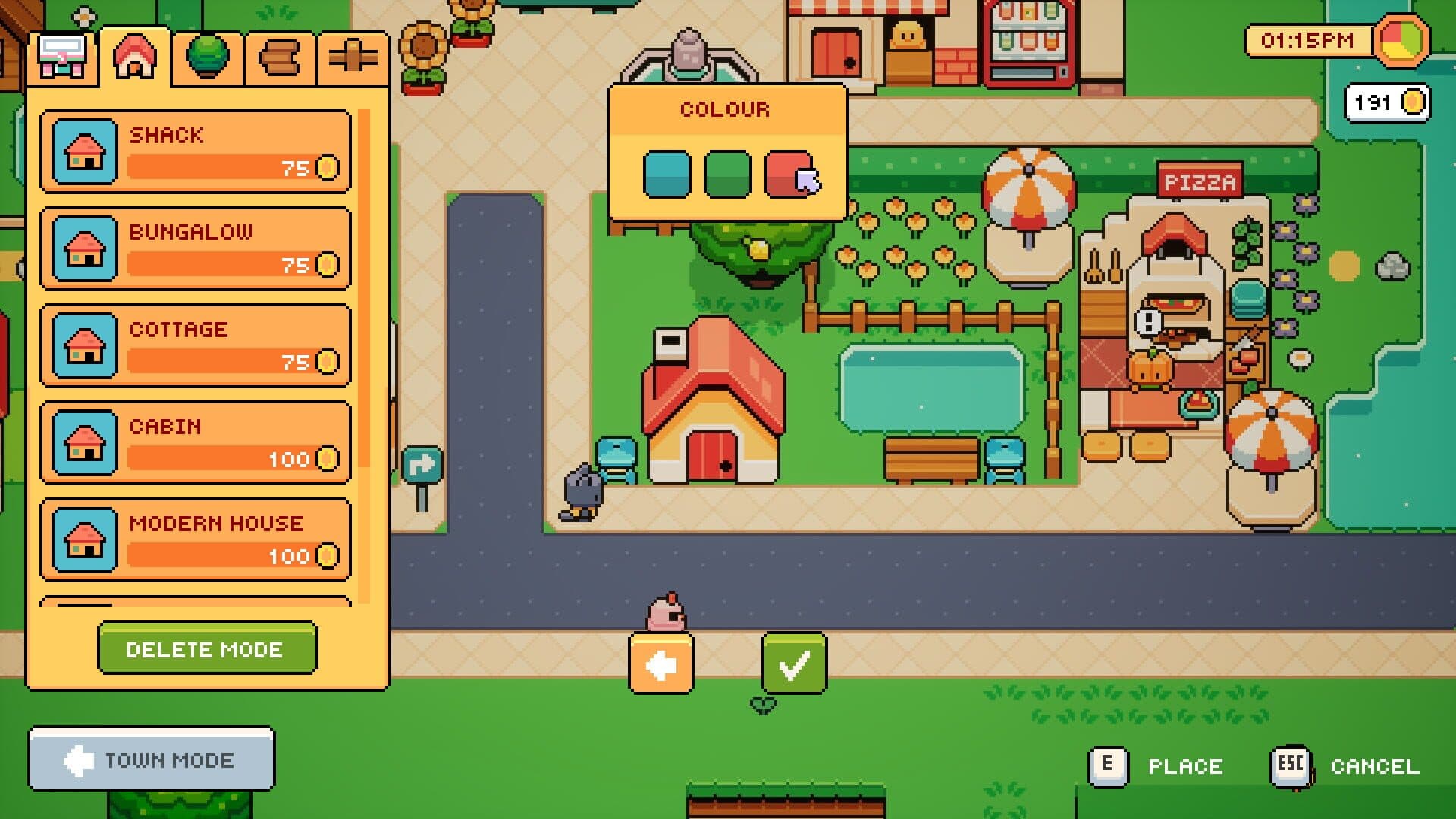 Screenshot for Papaya Plaza