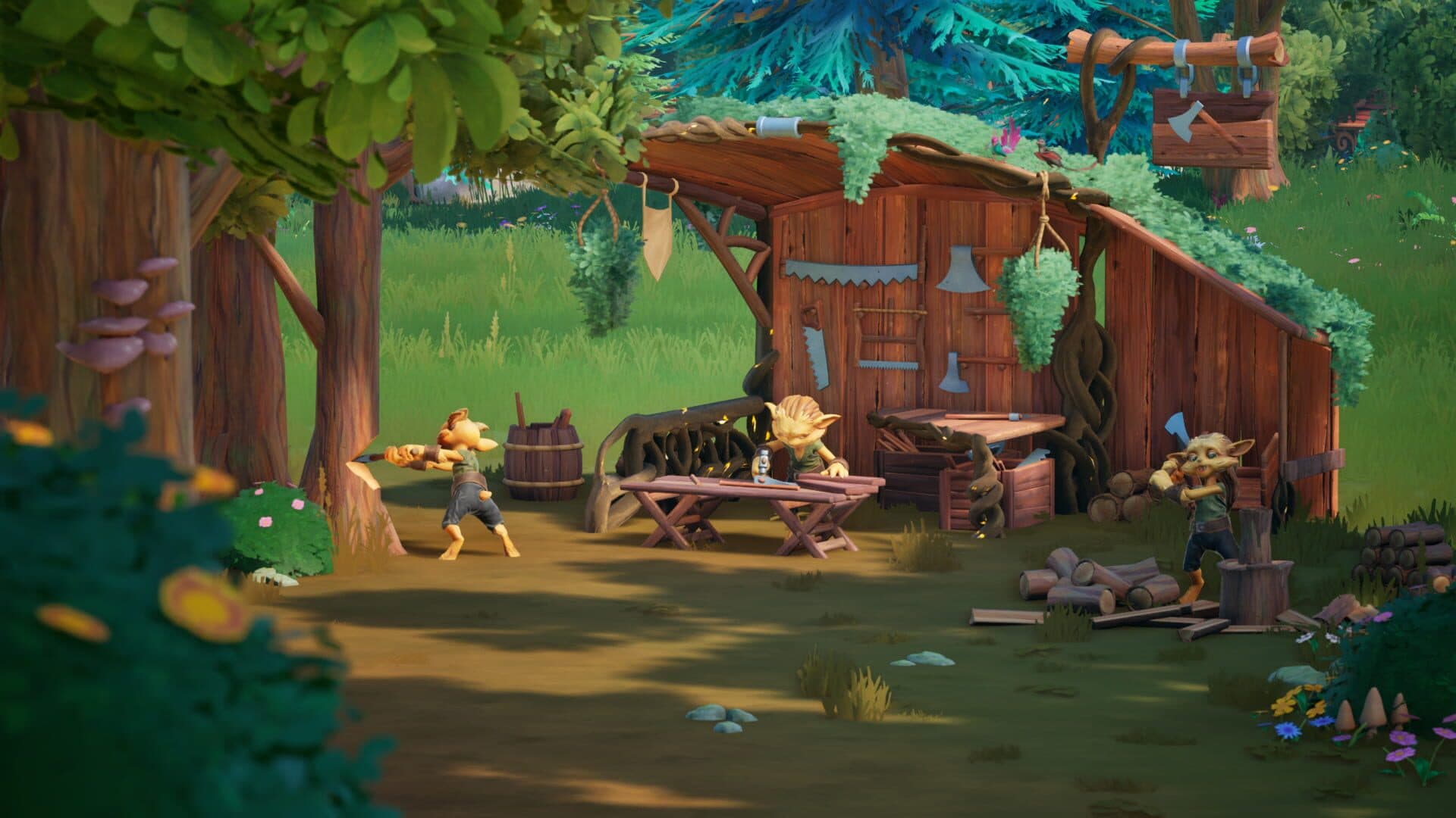 Screenshot for Ornélia