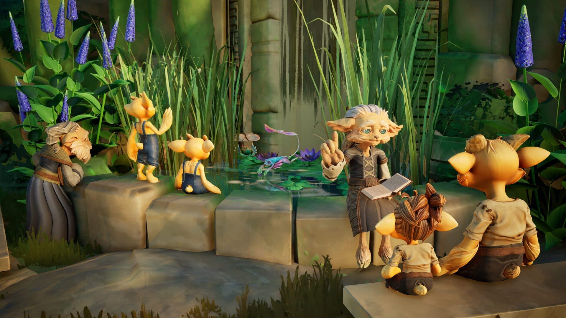Screenshot for Ornélia