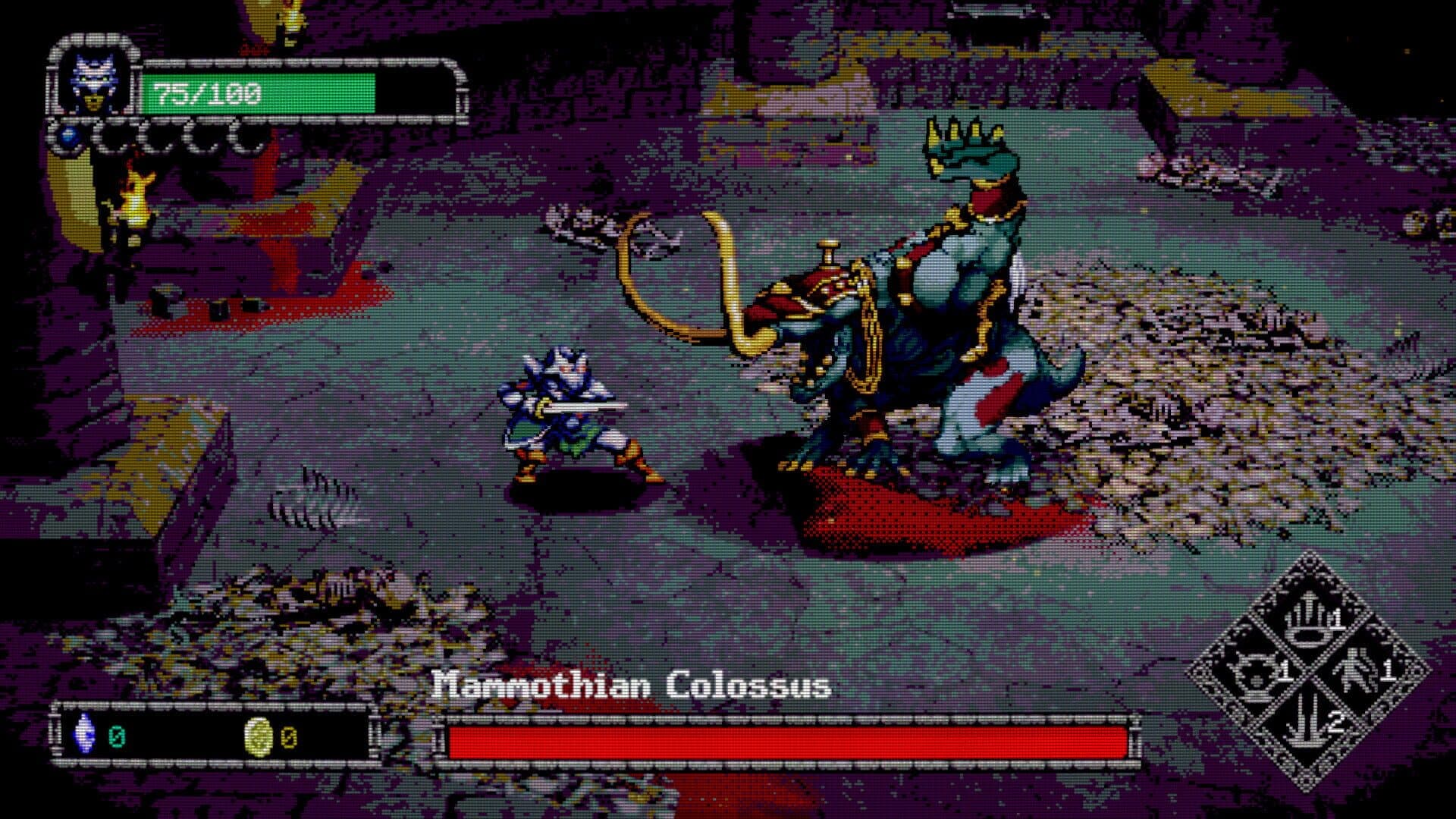 Screenshot for Dungeon Lurker
