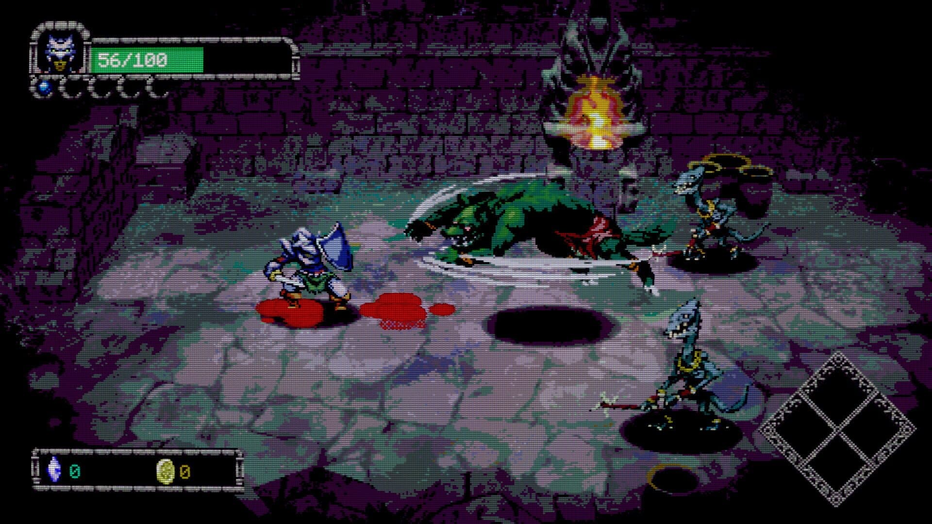 Screenshot for Dungeon Lurker