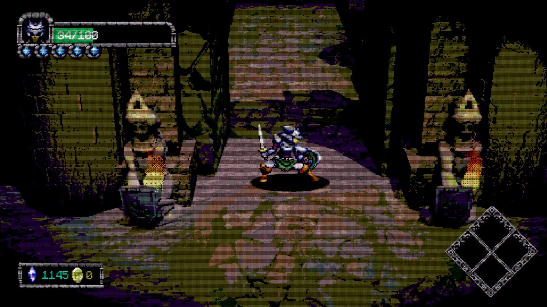 Screenshot for Dungeon Lurker