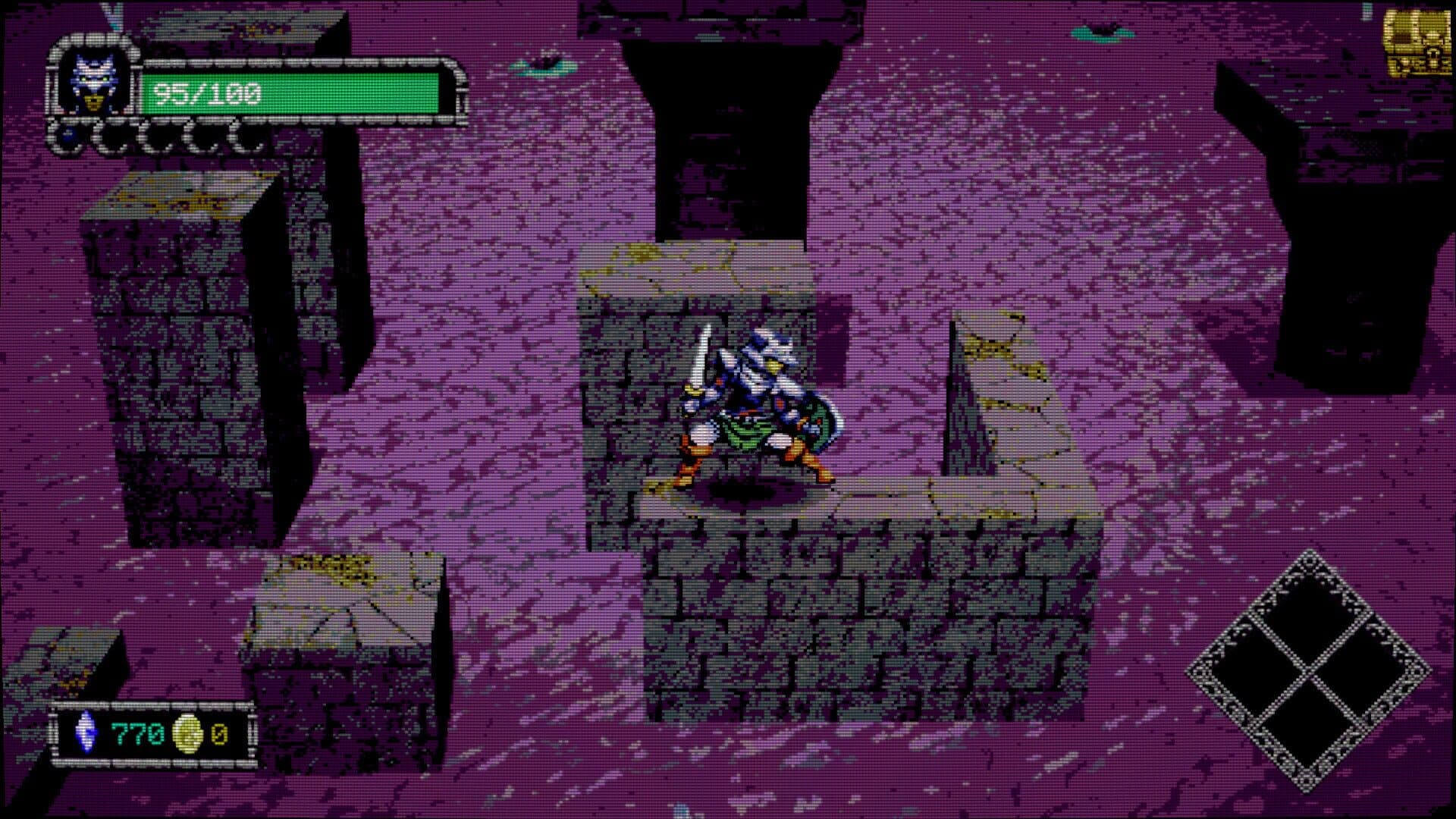 Screenshot for Dungeon Lurker