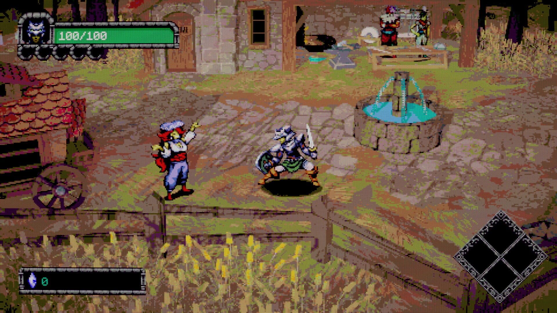 Screenshot for Dungeon Lurker