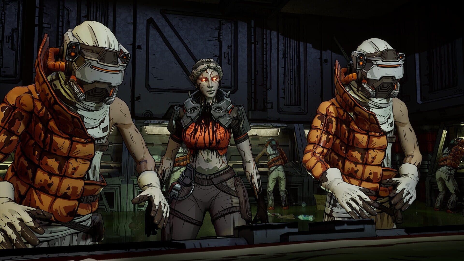 Screenshot for Dioxide