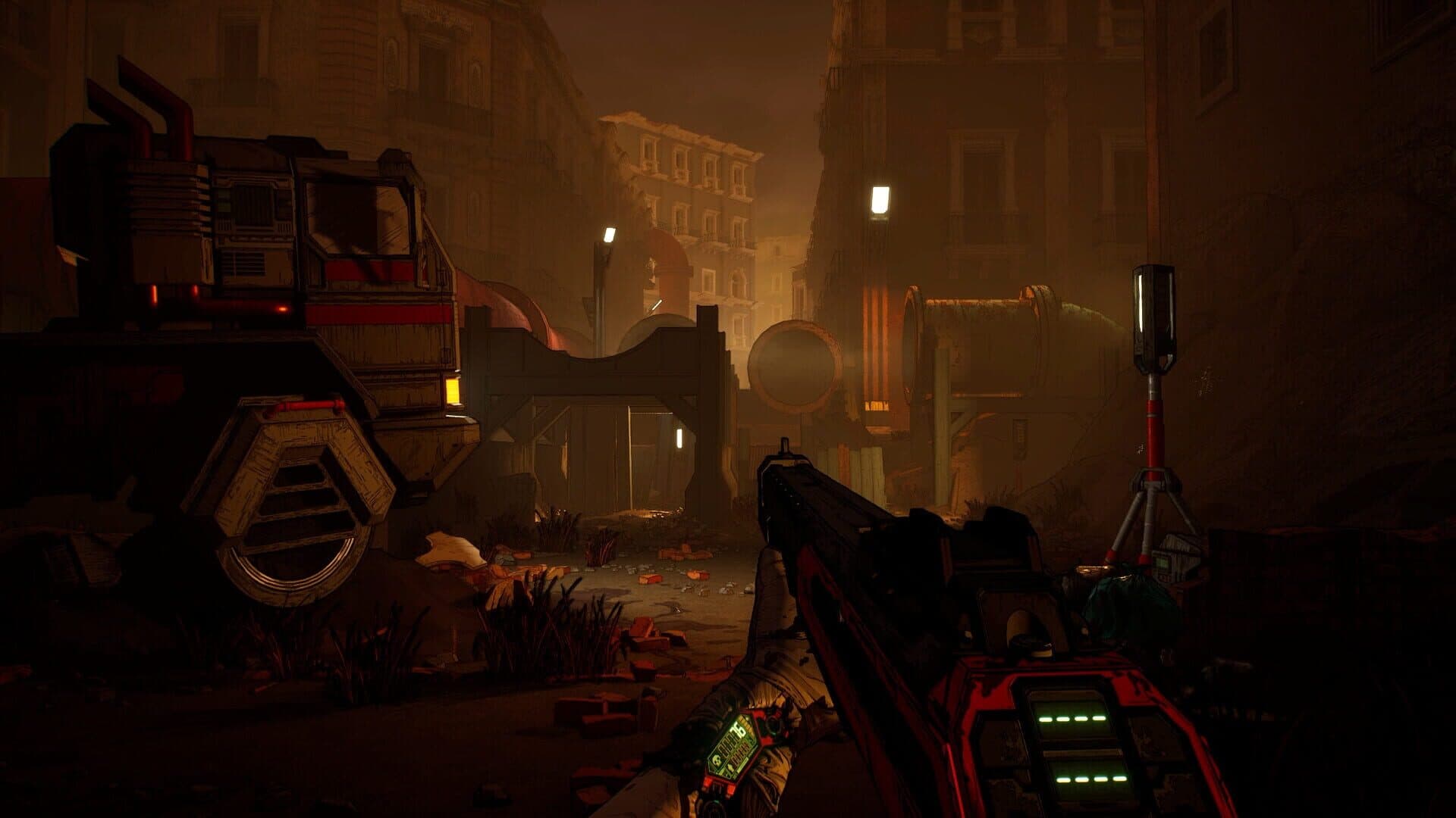 Screenshot for Dioxide