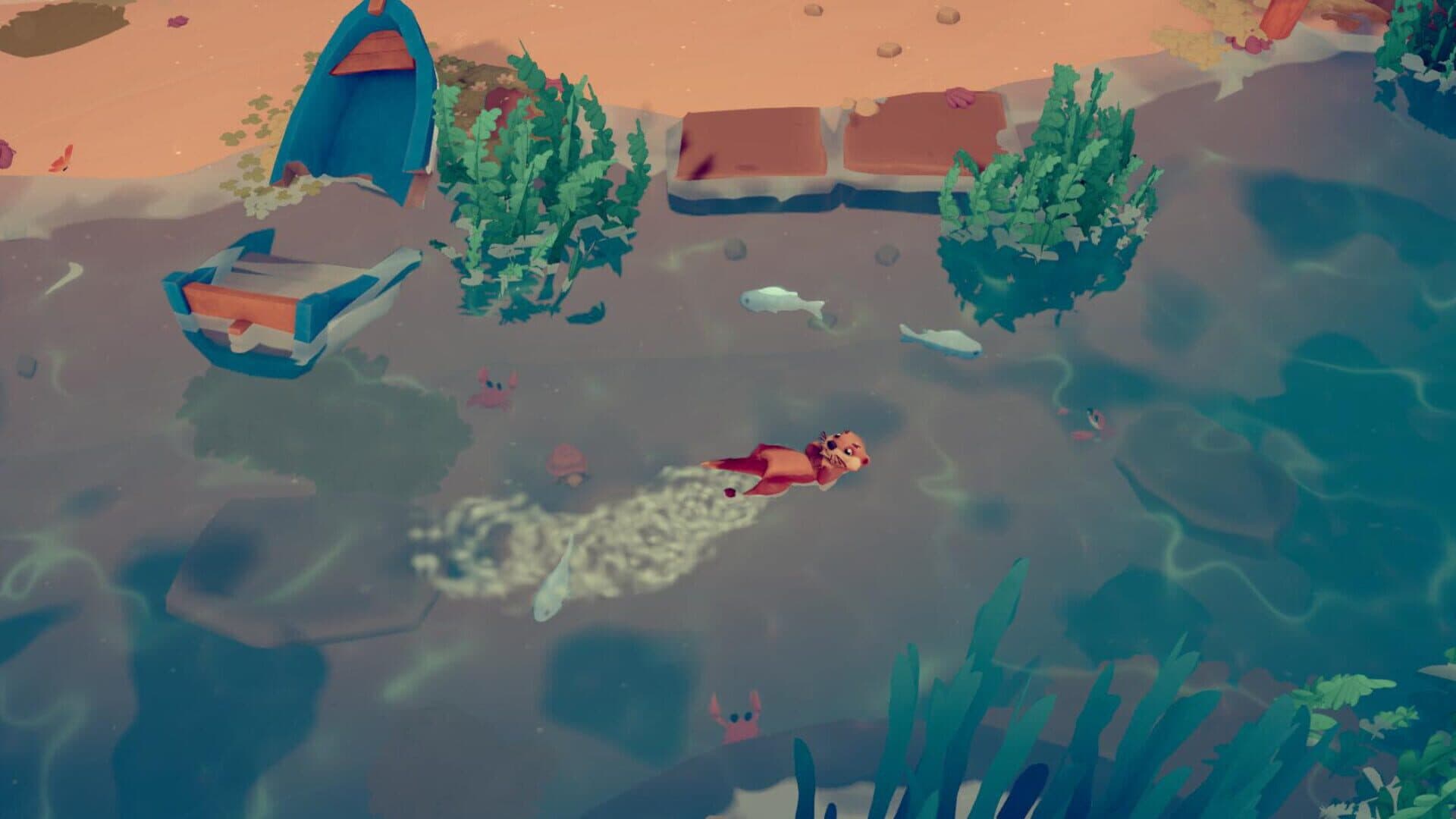 Screenshot for My Otter Friends