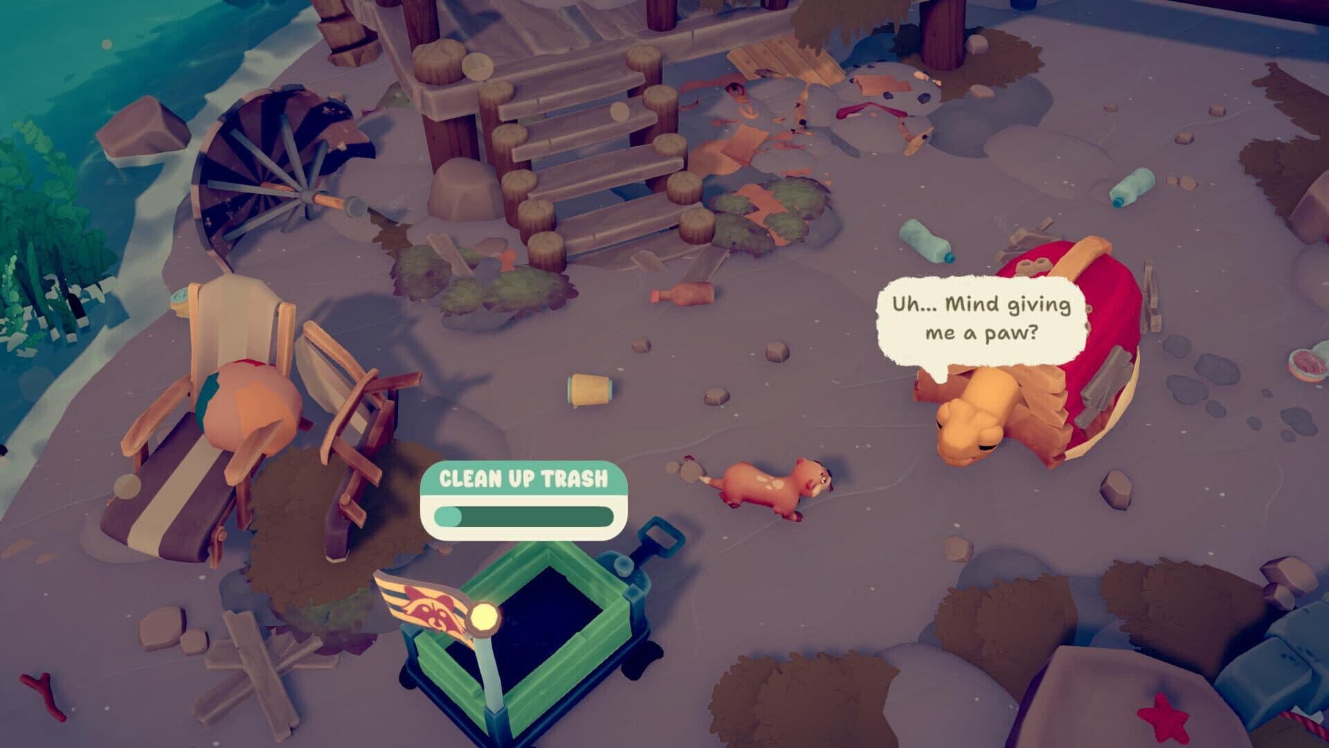 Screenshot for My Otter Friends