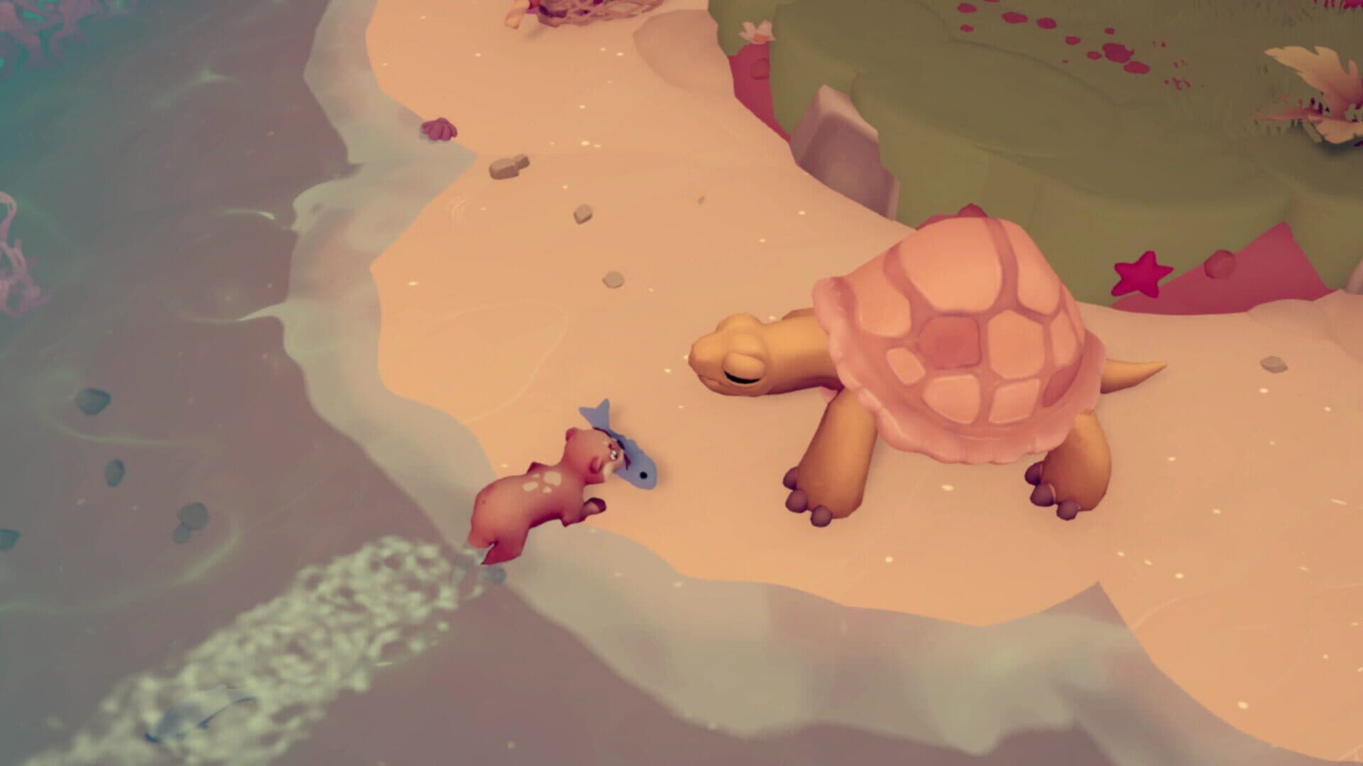 Screenshot for My Otter Friends