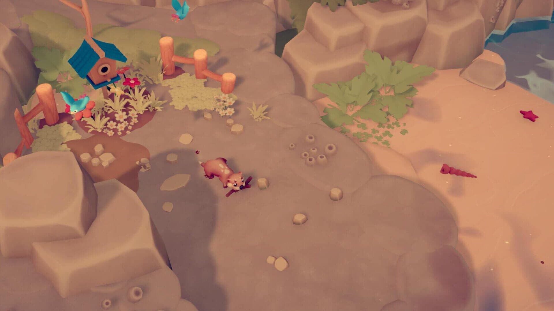 Screenshot for My Otter Friends
