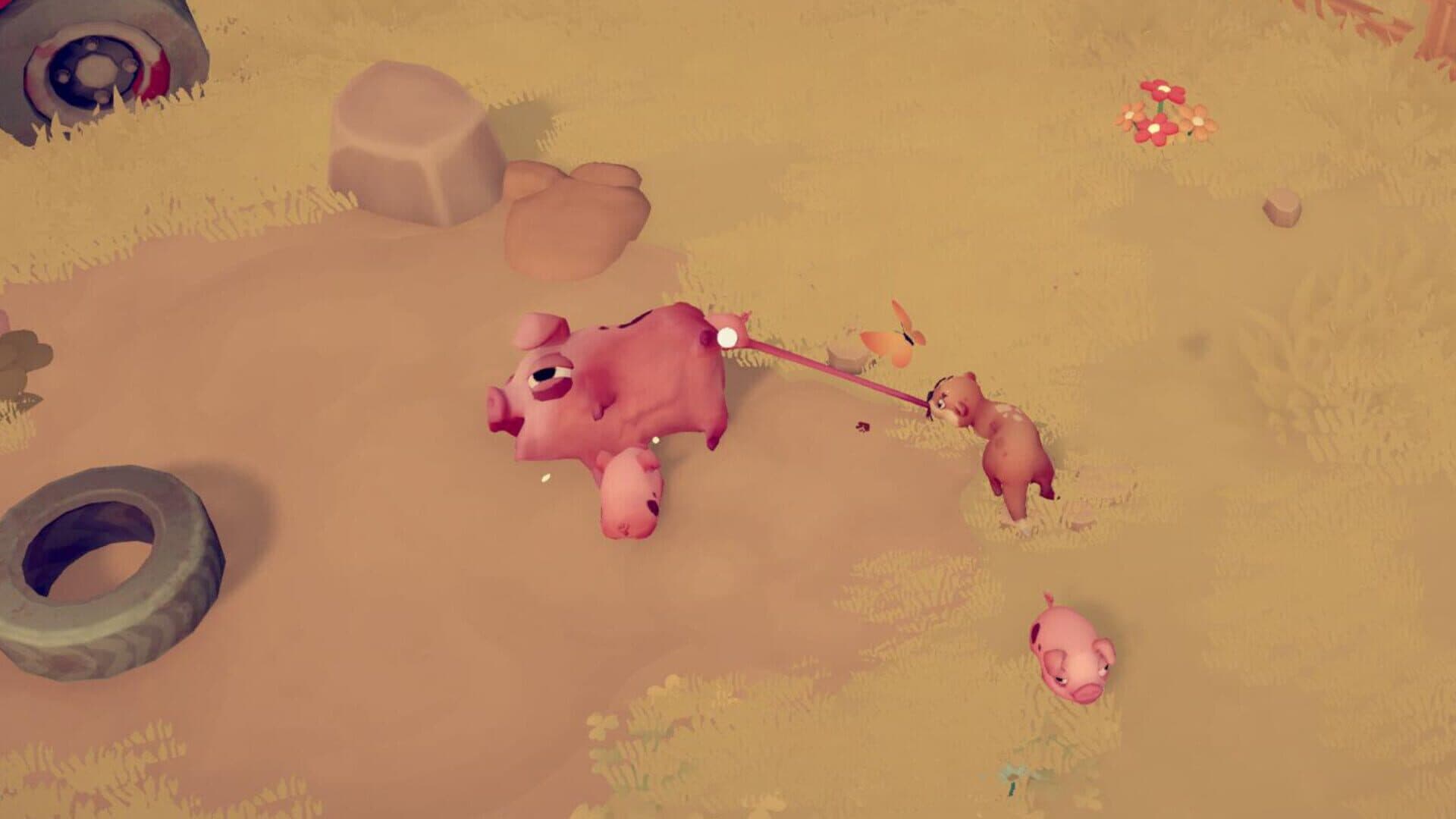 Screenshot for My Otter Friends