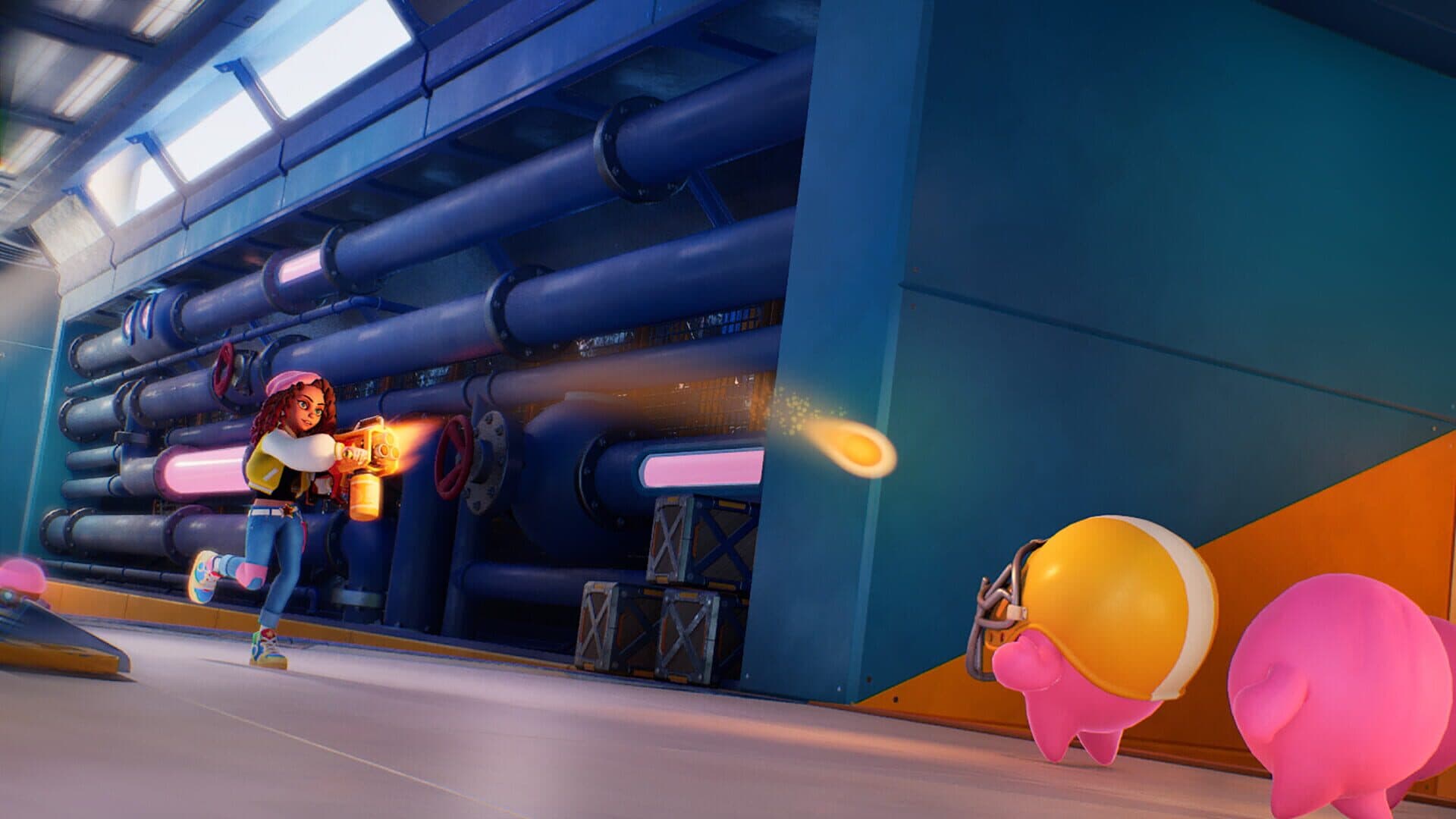 Screenshot for MegaGum
