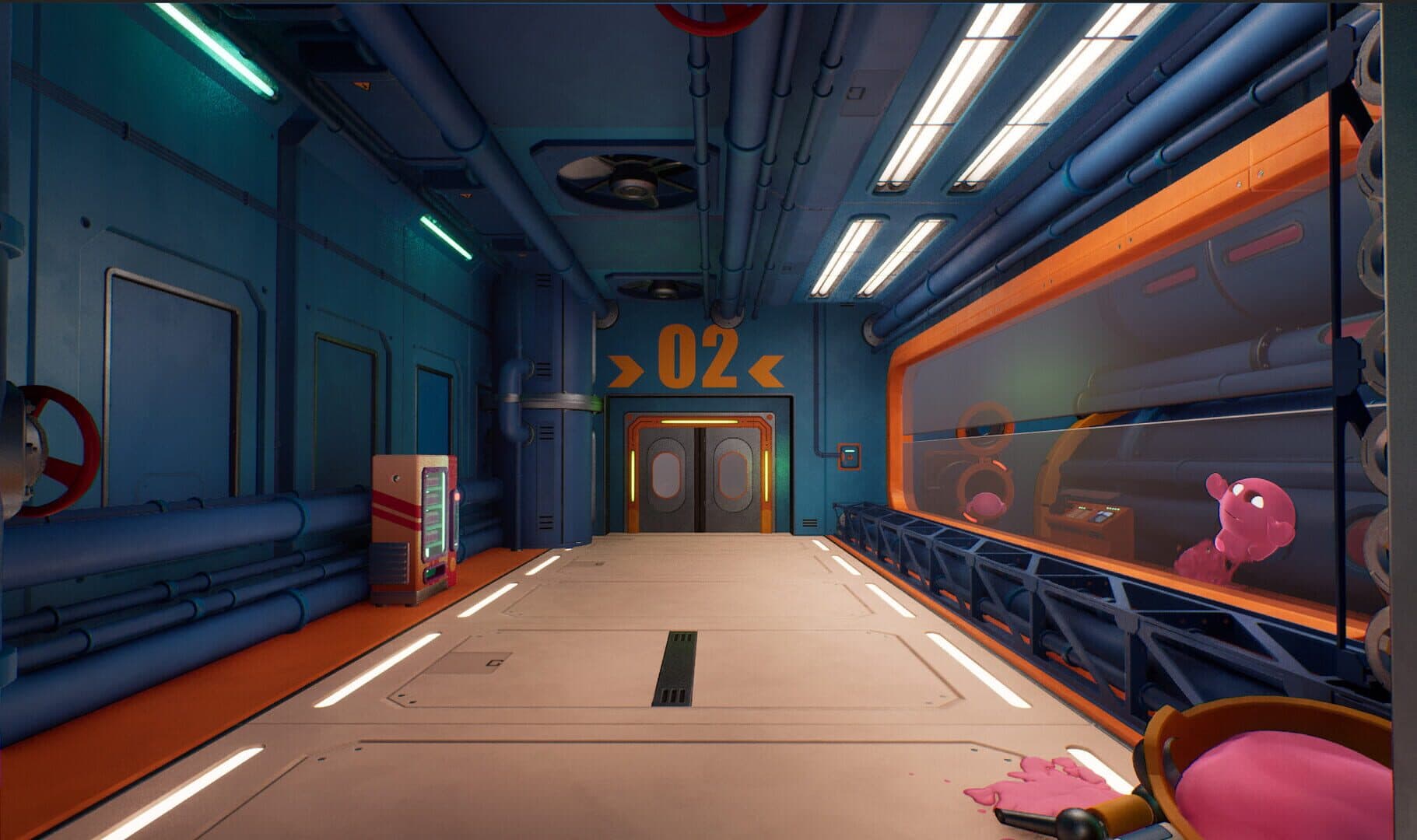 Screenshot for MegaGum
