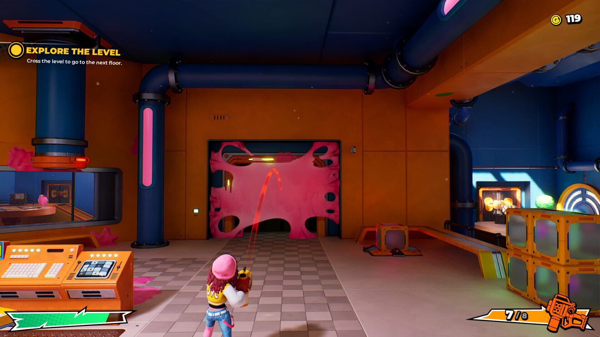 Screenshot for MegaGum