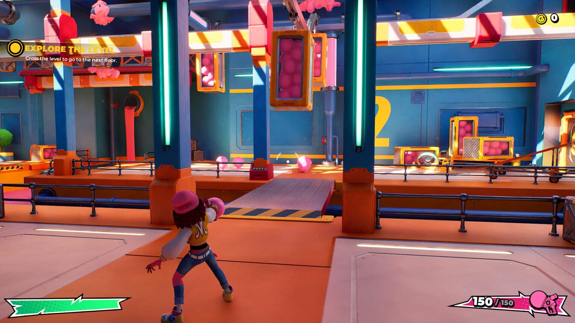 Screenshot for MegaGum
