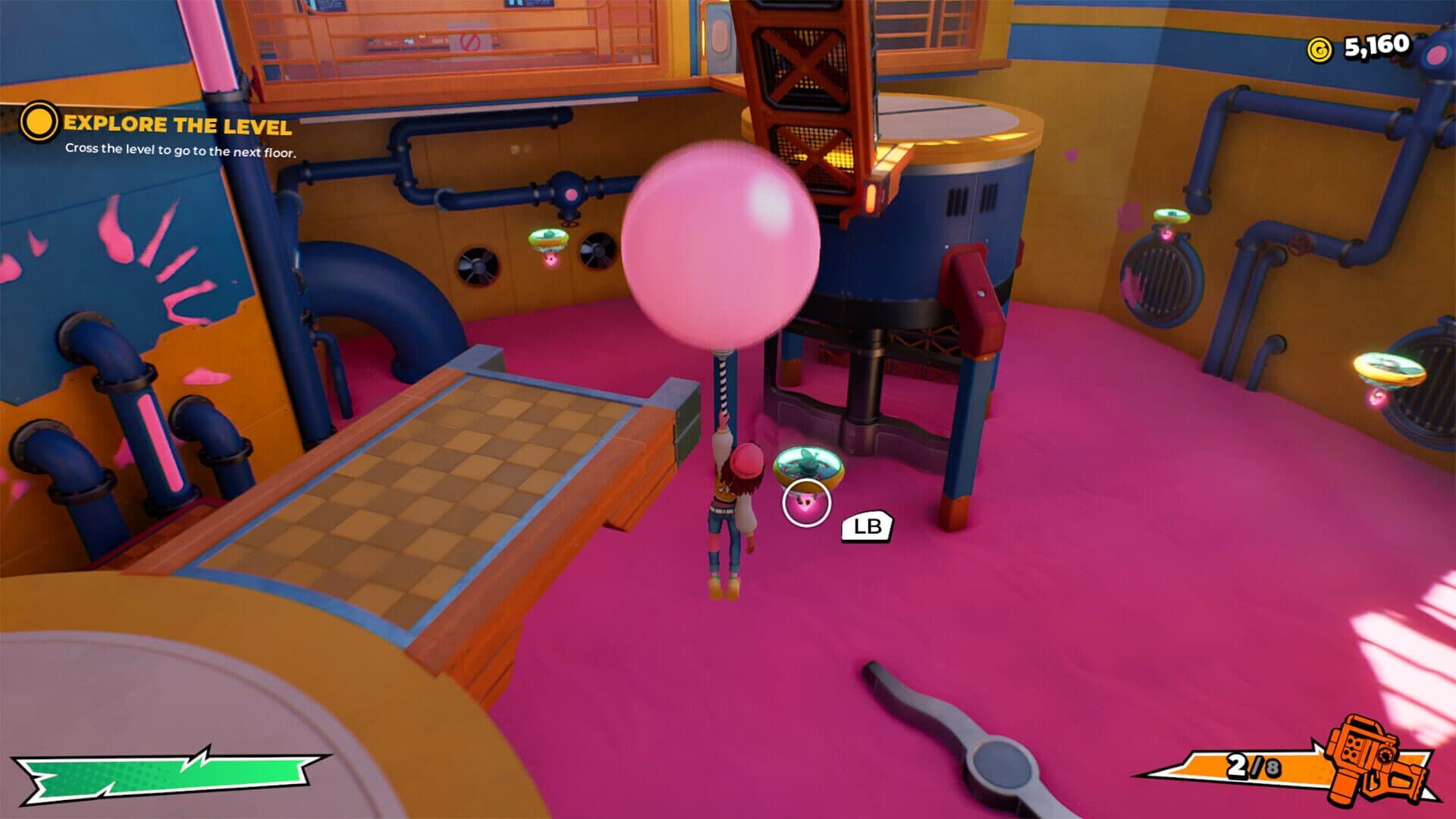 Screenshot for MegaGum