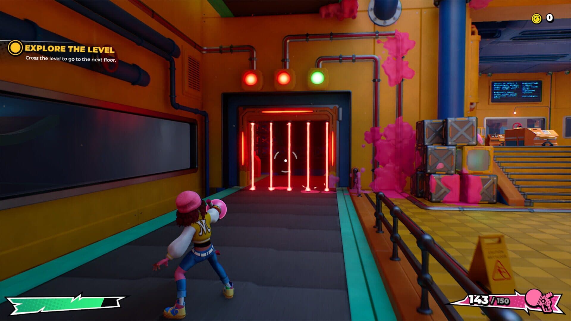 Screenshot for MegaGum