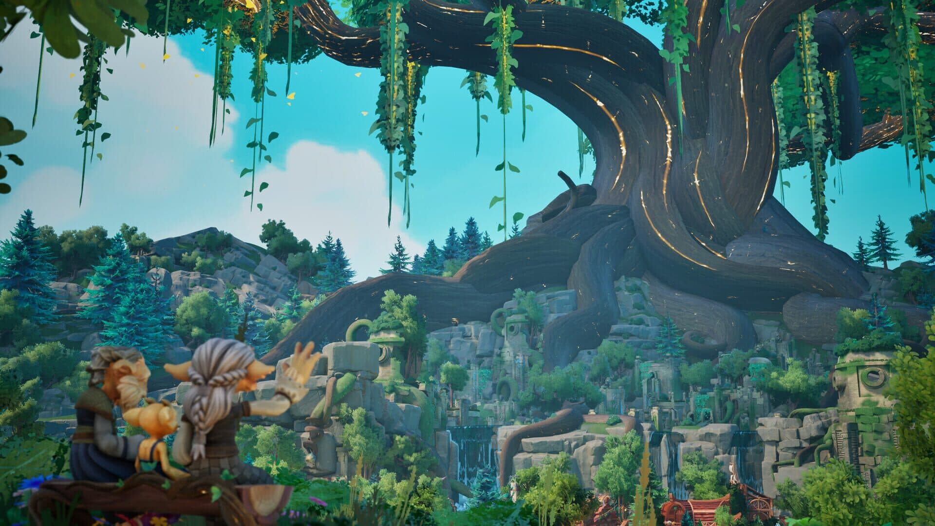 Screenshot for Ornélia