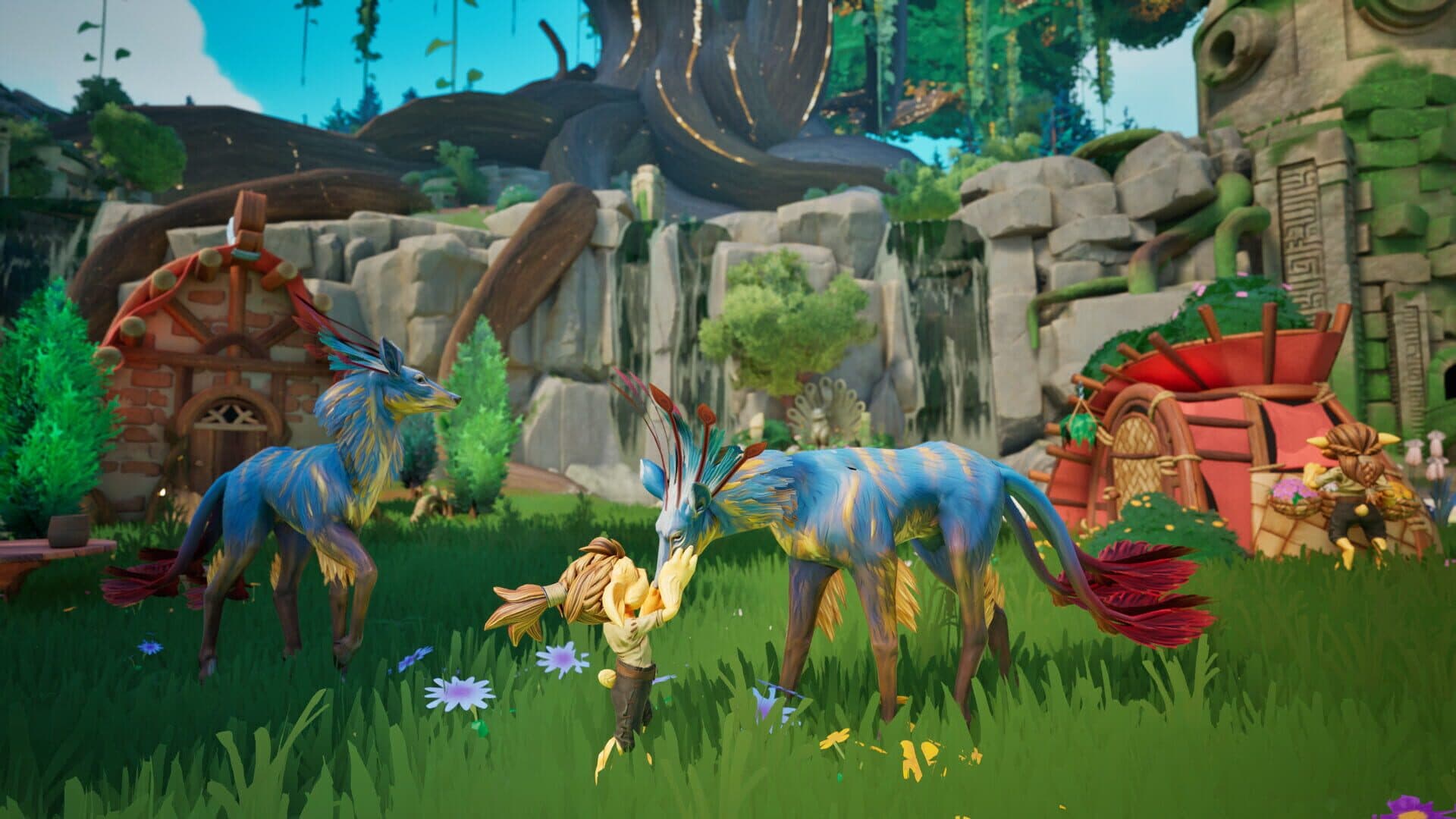 Screenshot for Ornélia