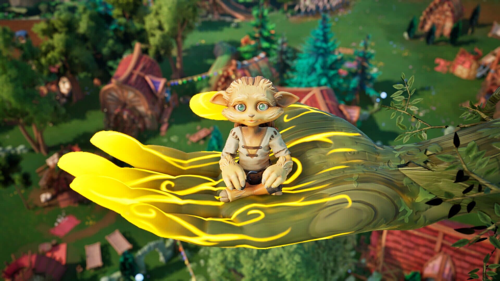 Screenshot for Ornélia