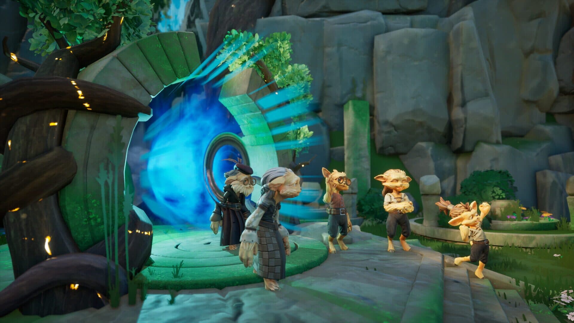 Screenshot for Ornélia