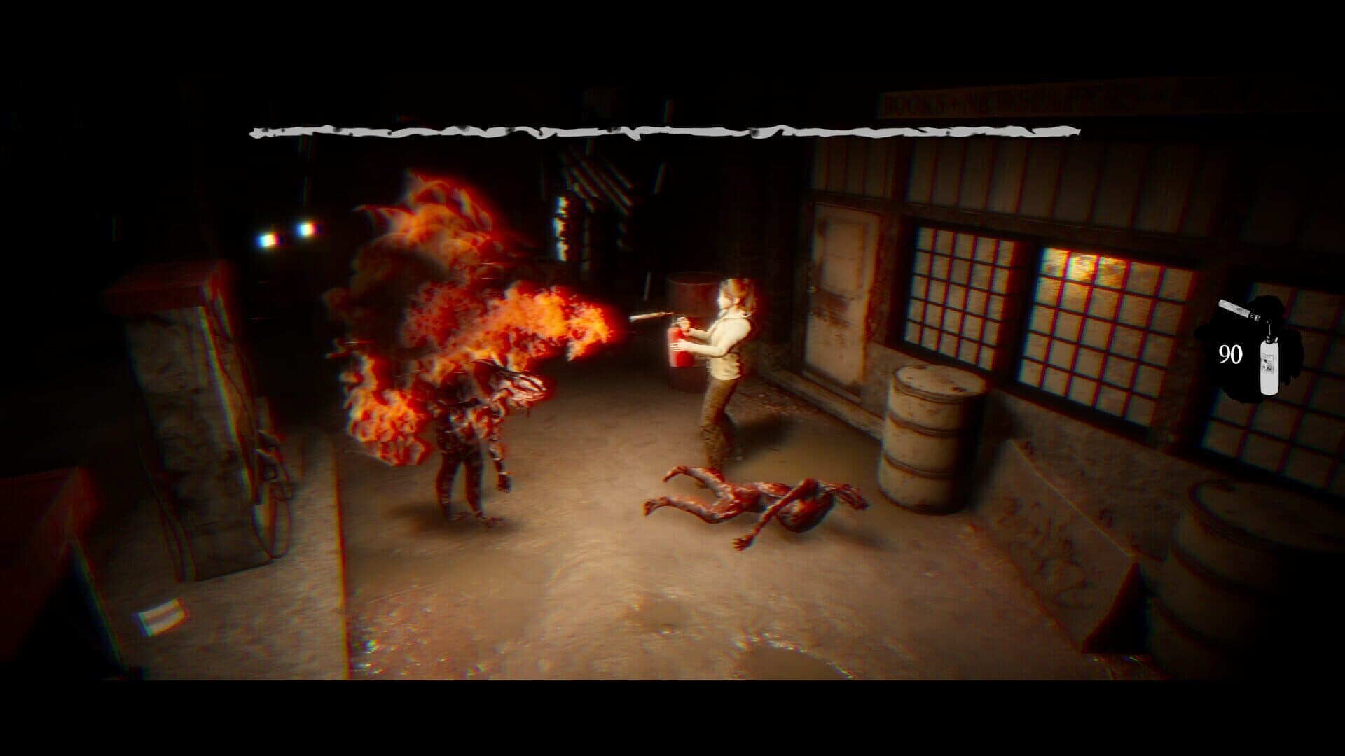 Screenshot for Inherited Shadows