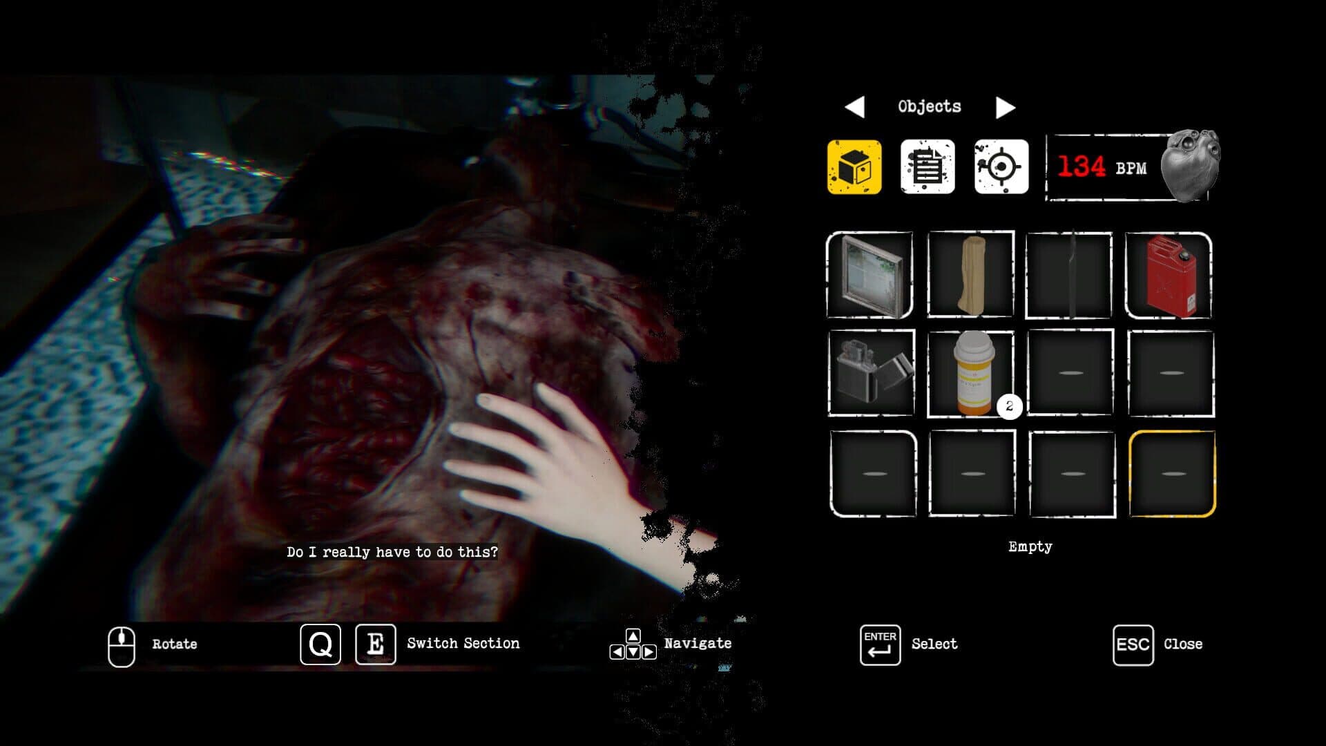 Screenshot for Inherited Shadows