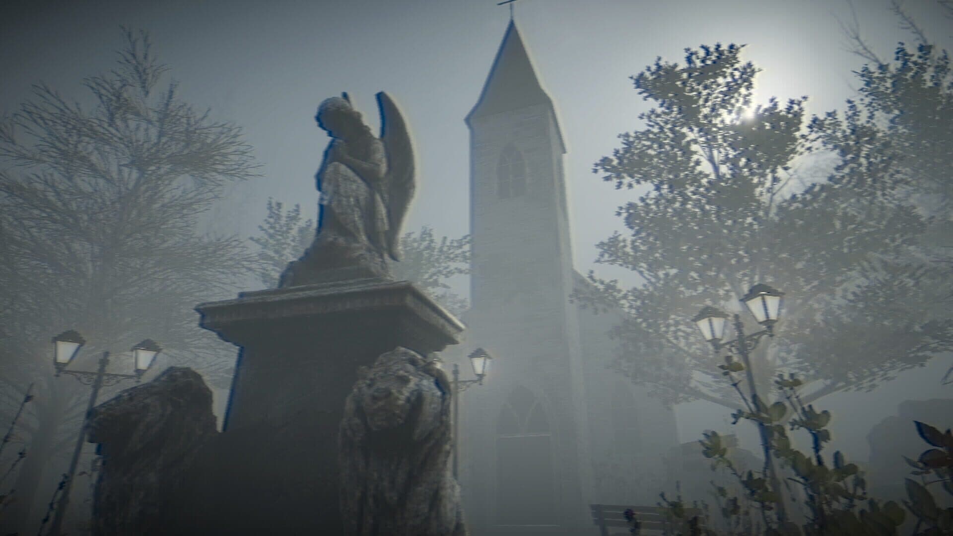 Screenshot for Inherited Shadows