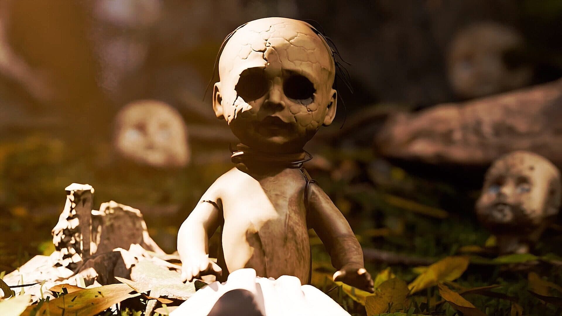 Screenshot for Where Dolls Hang