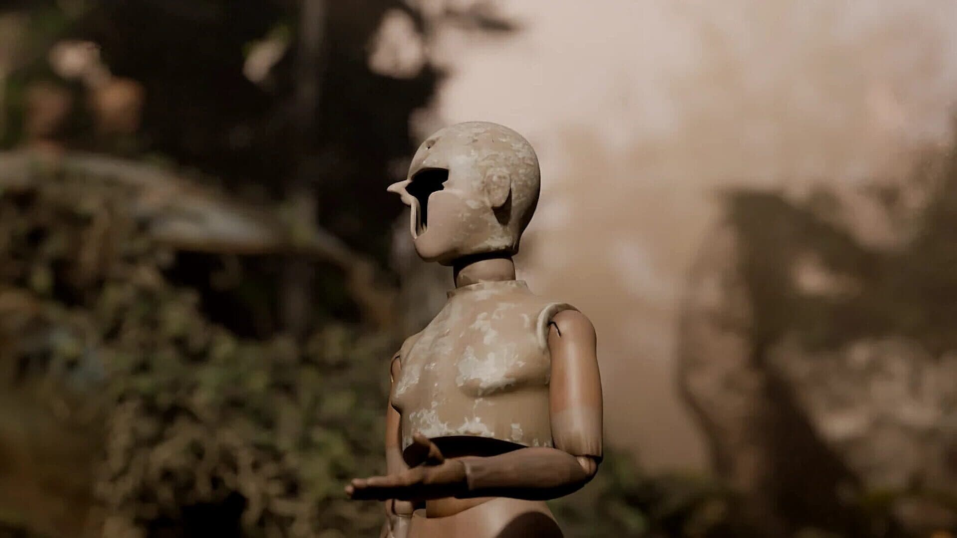 Screenshot for Where Dolls Hang