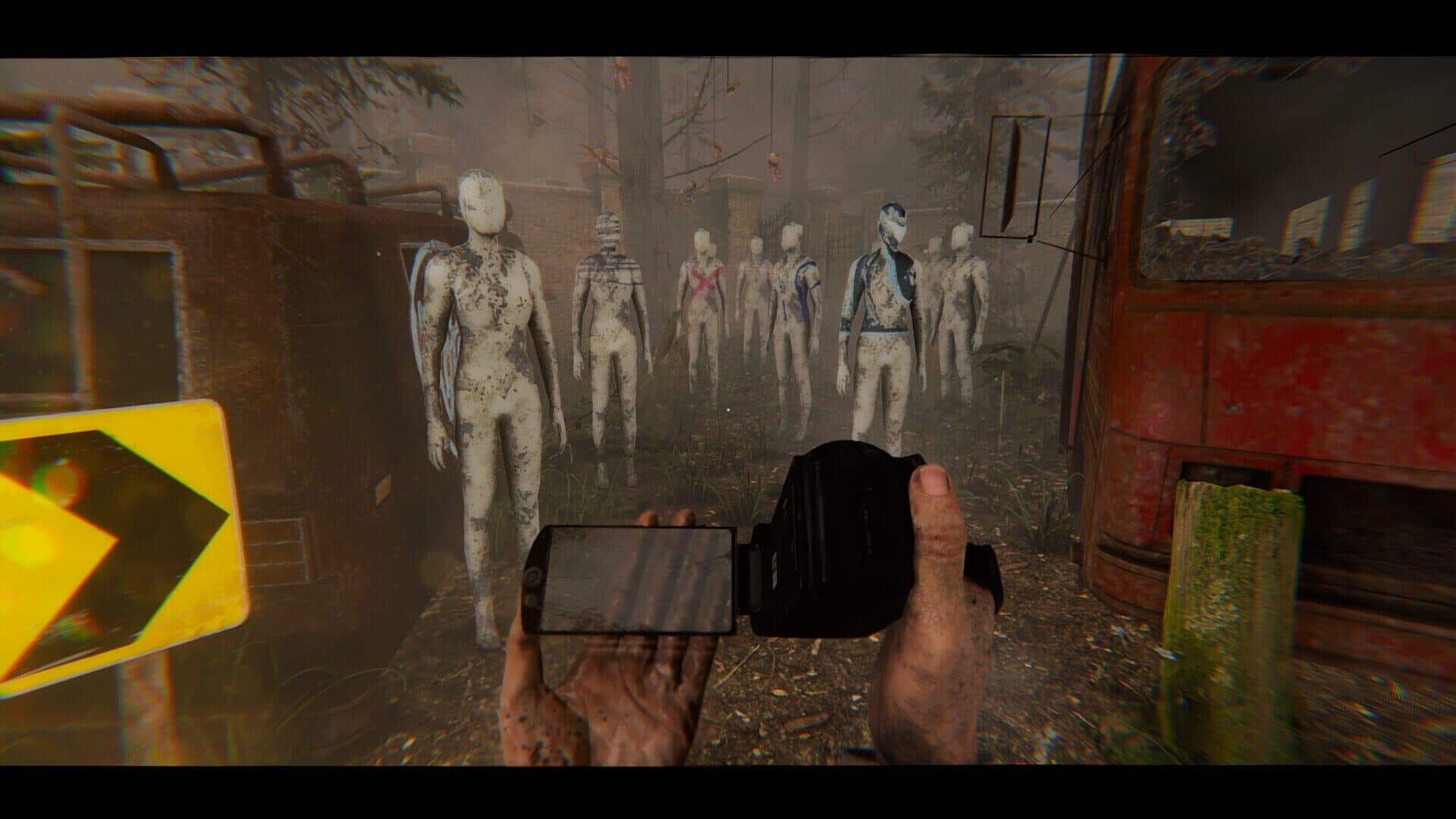 Screenshot for Where Dolls Hang