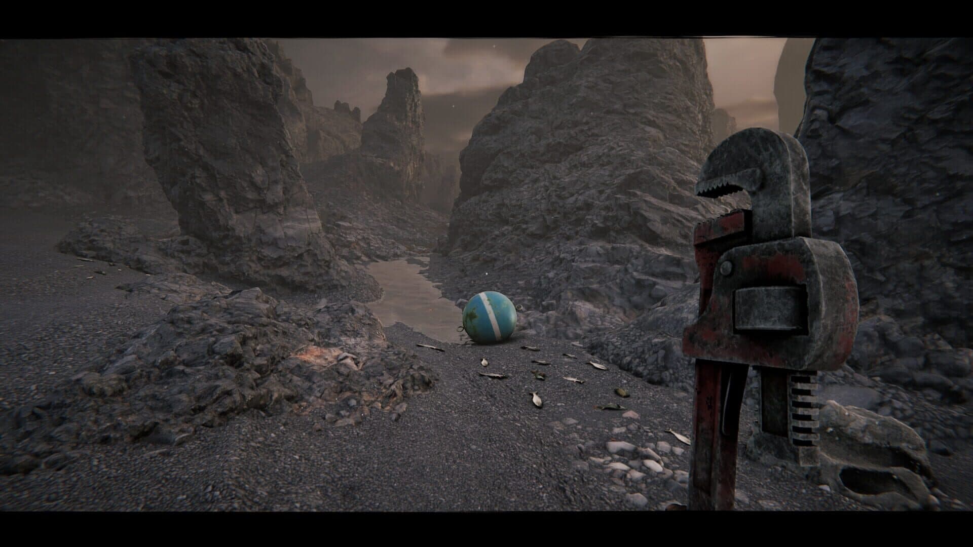 Screenshot for Where Dolls Hang
