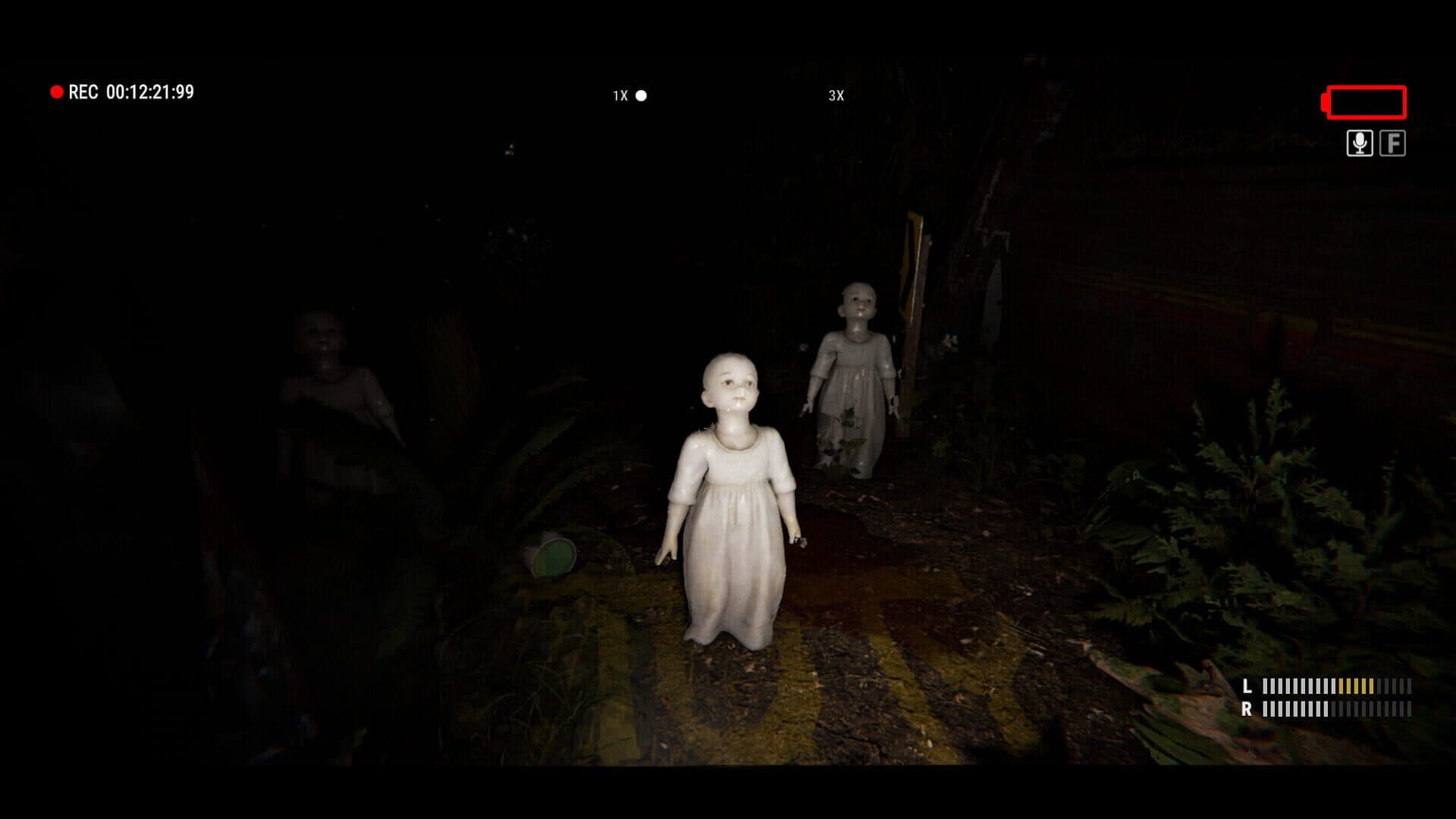 Screenshot for Where Dolls Hang