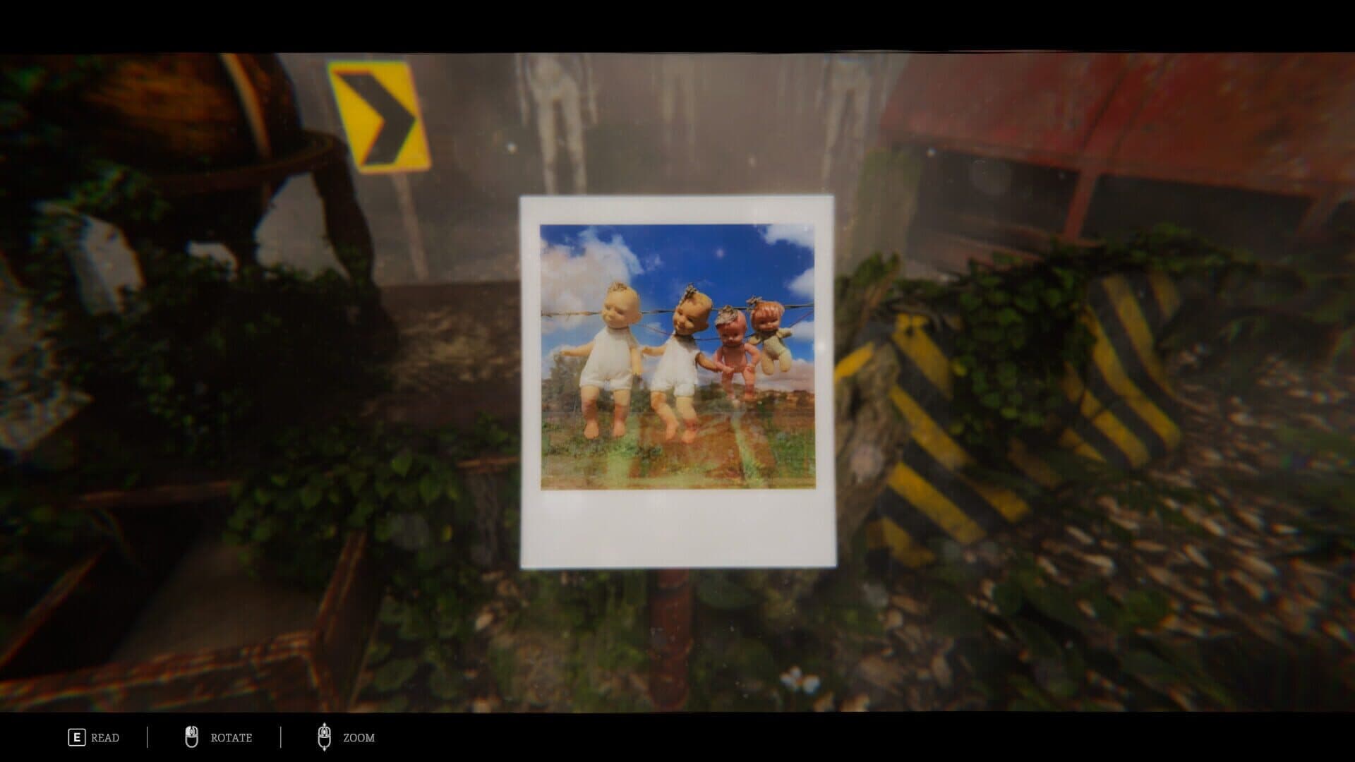 Screenshot for Where Dolls Hang