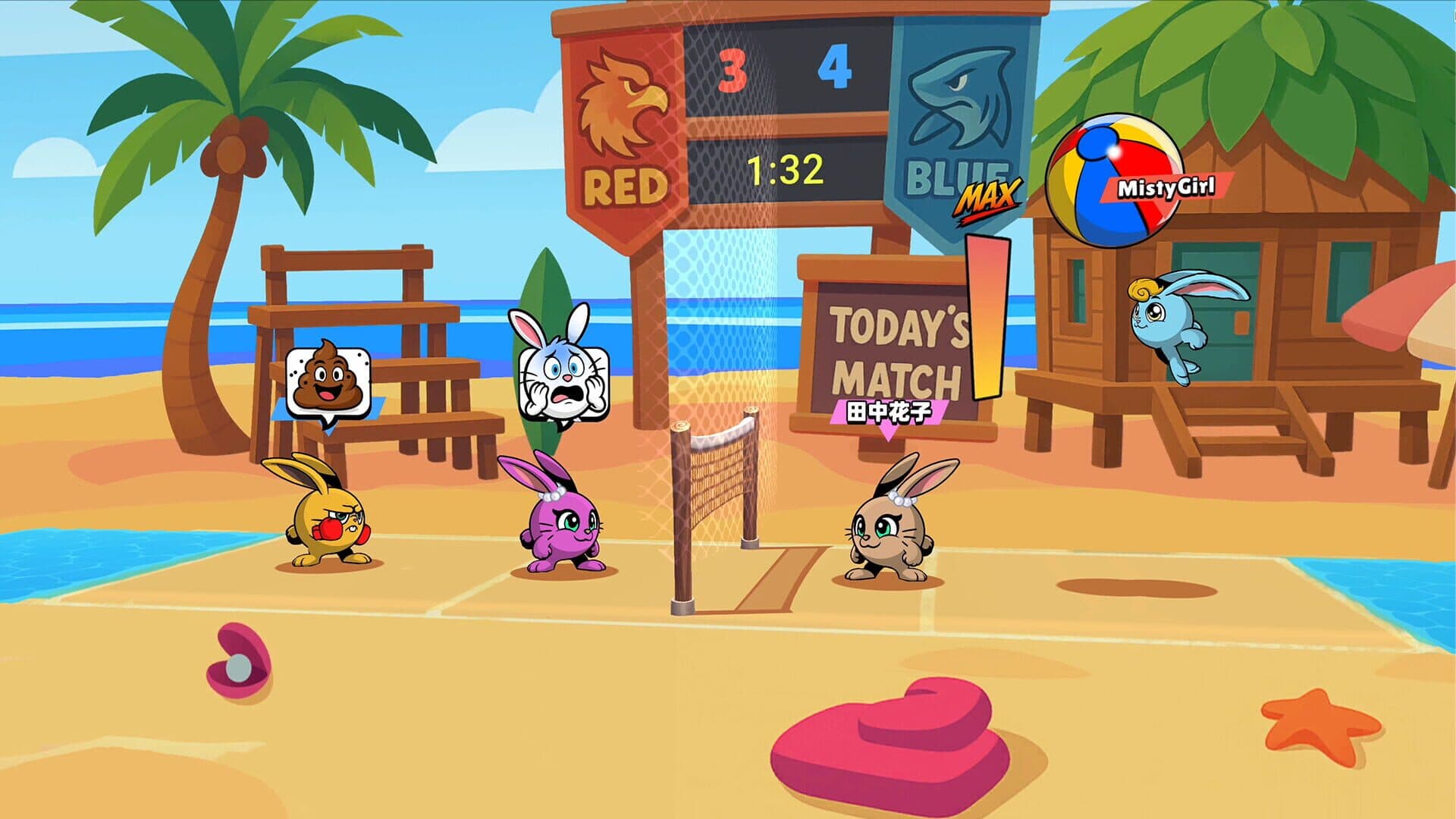 Screenshot for Super Bomba League