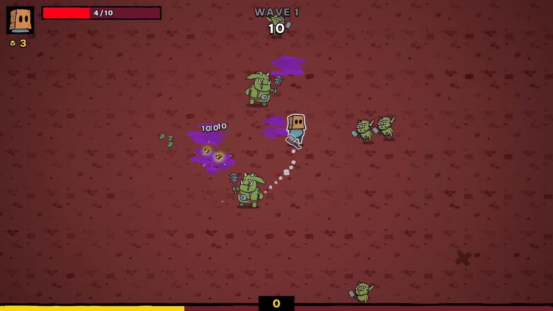 Screenshot for Slay Goblins