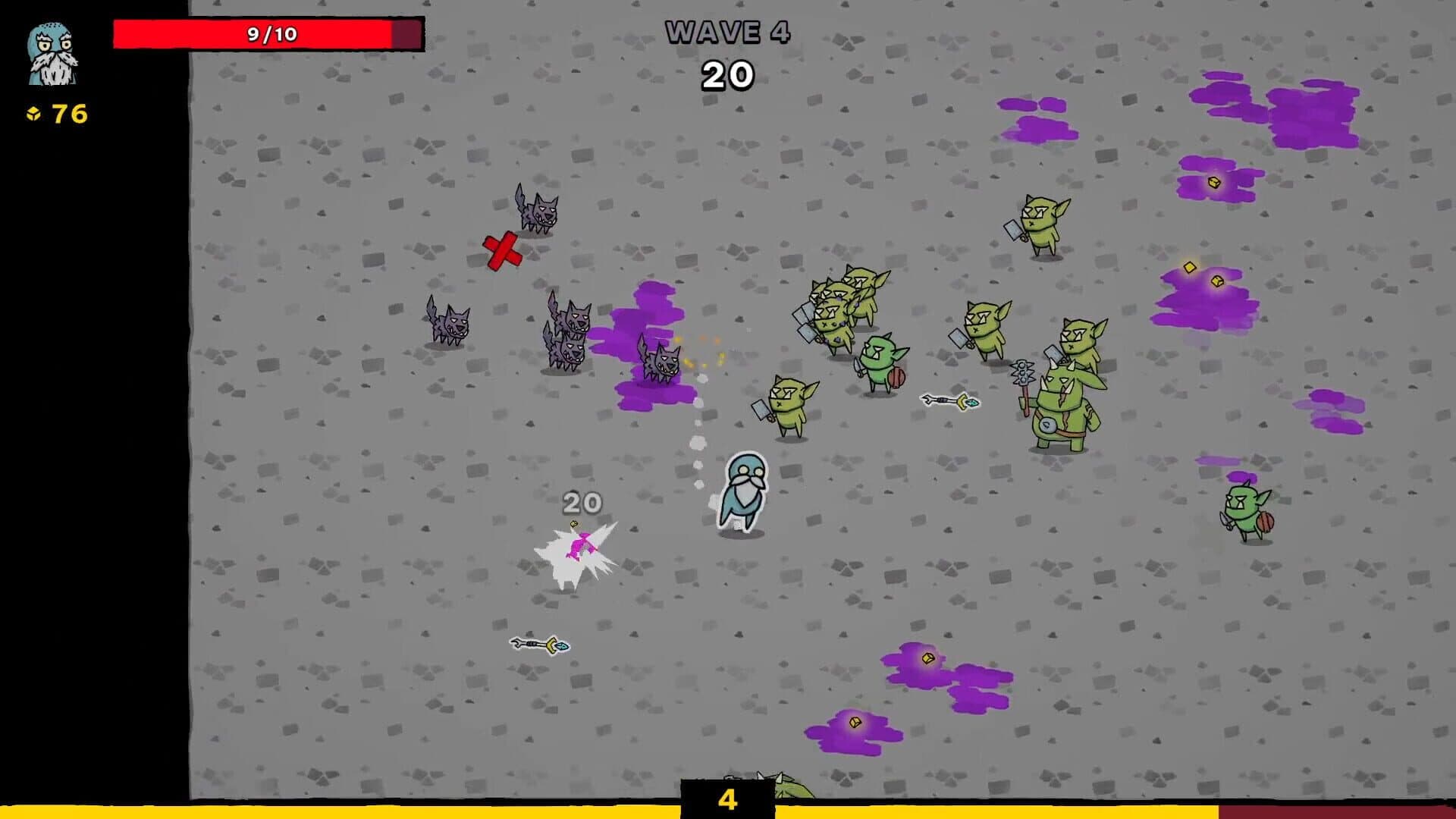 Screenshot for Slay Goblins
