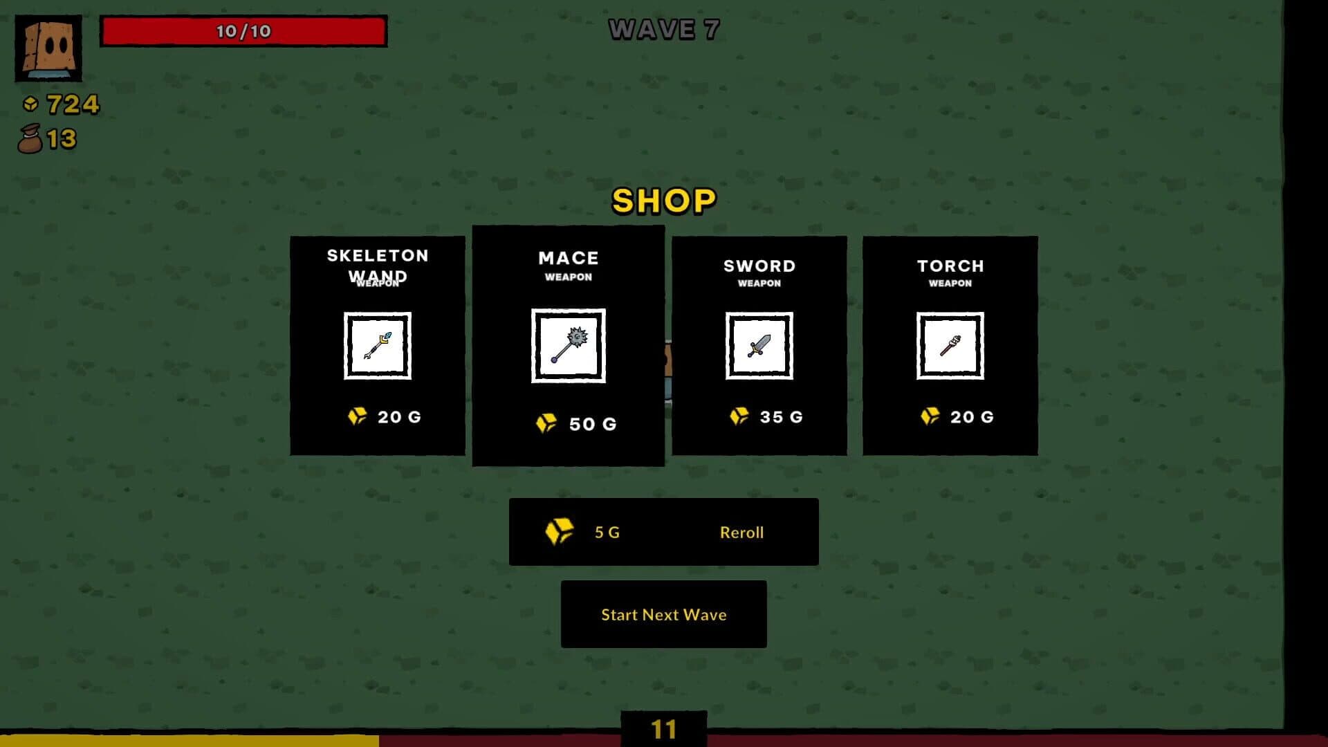 Screenshot for Slay Goblins
