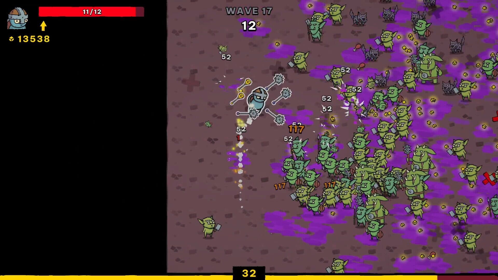 Screenshot for Slay Goblins