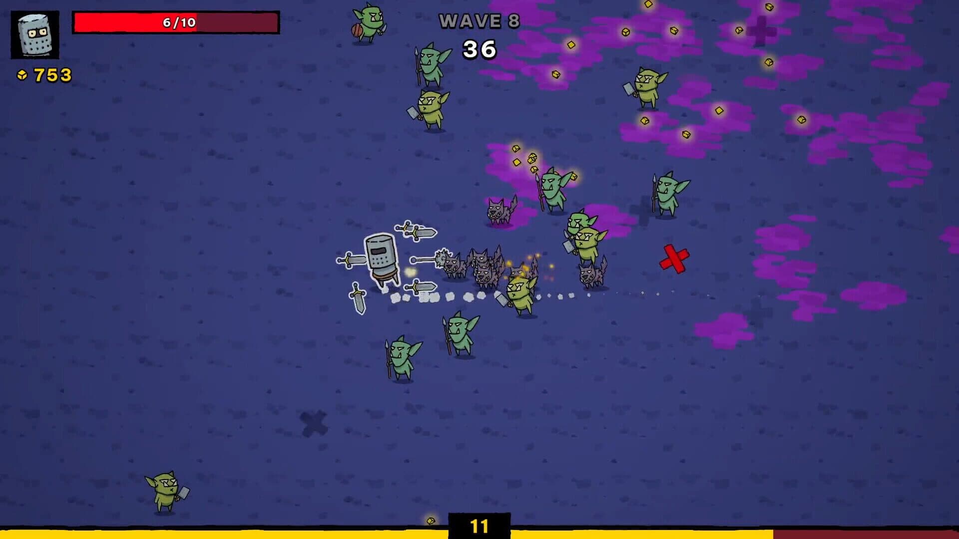 Screenshot for Slay Goblins