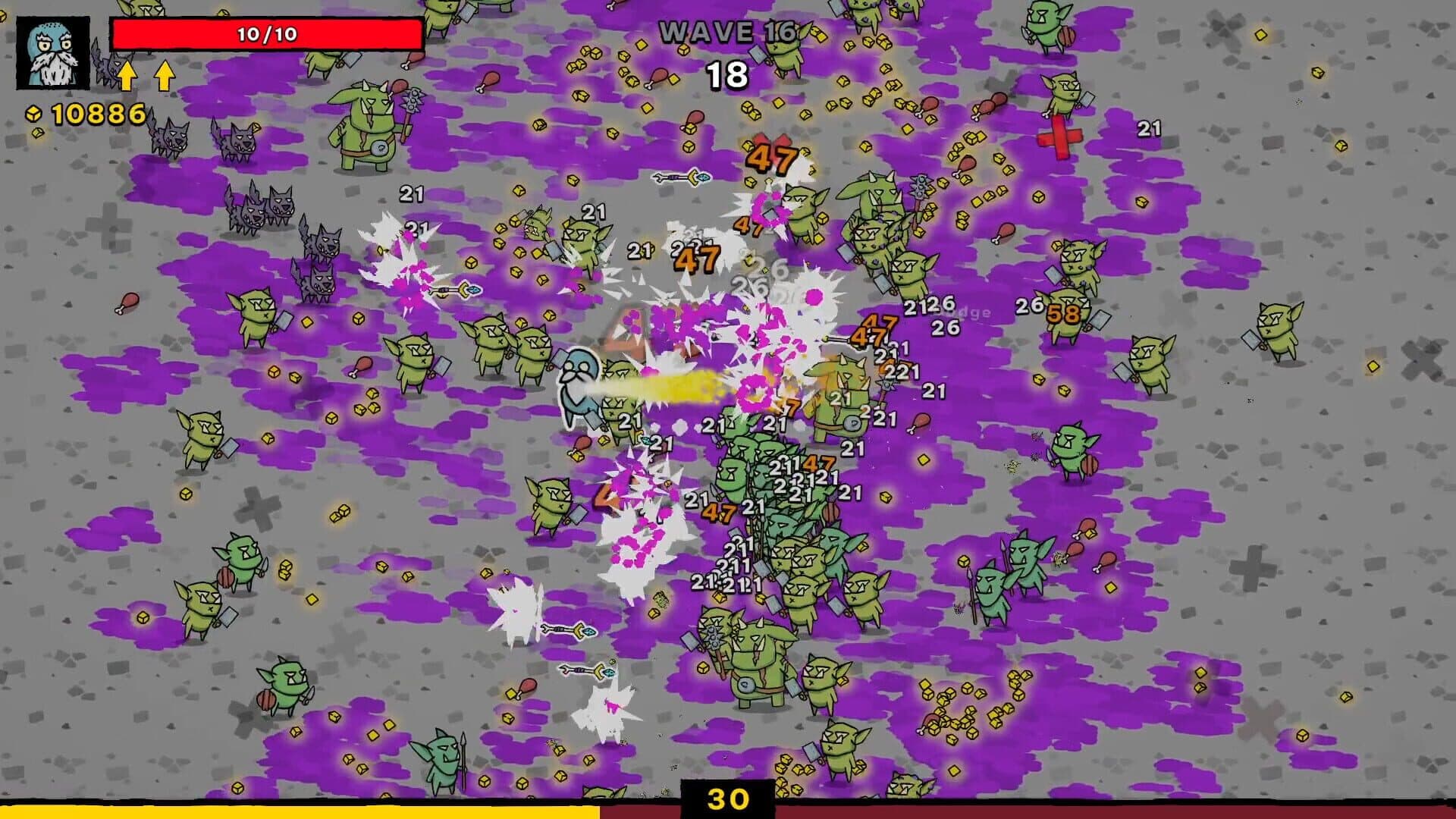 Screenshot for Slay Goblins