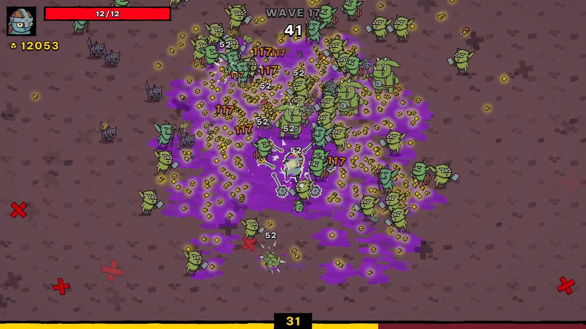 Screenshot for Slay Goblins
