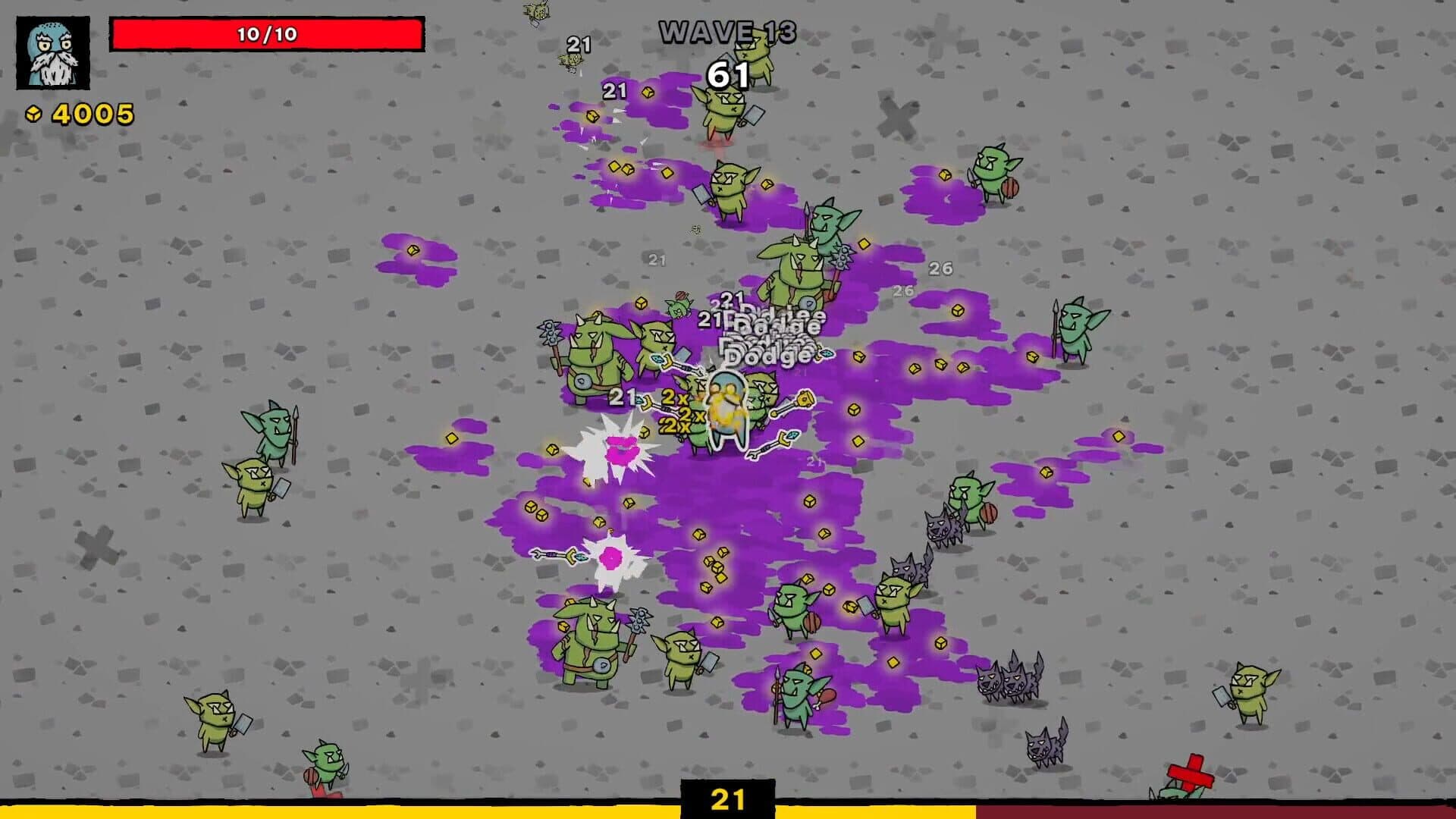 Screenshot for Slay Goblins