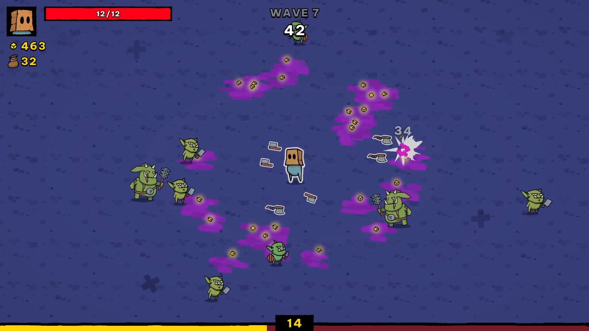 Screenshot for Slay Goblins