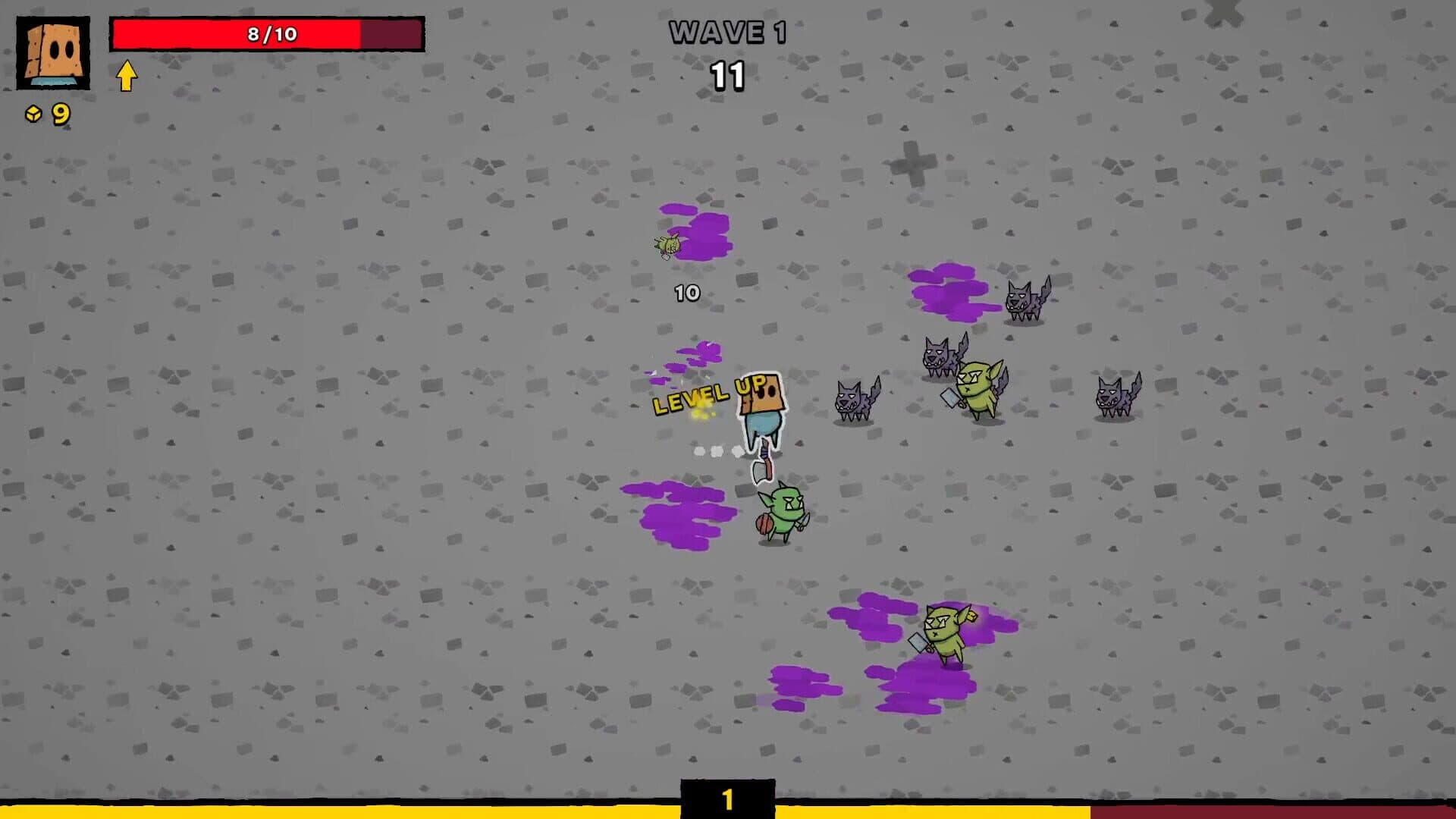 Screenshot for Slay Goblins